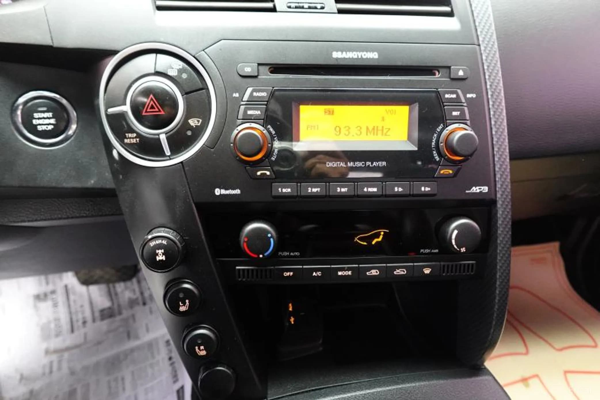 Korando Sports