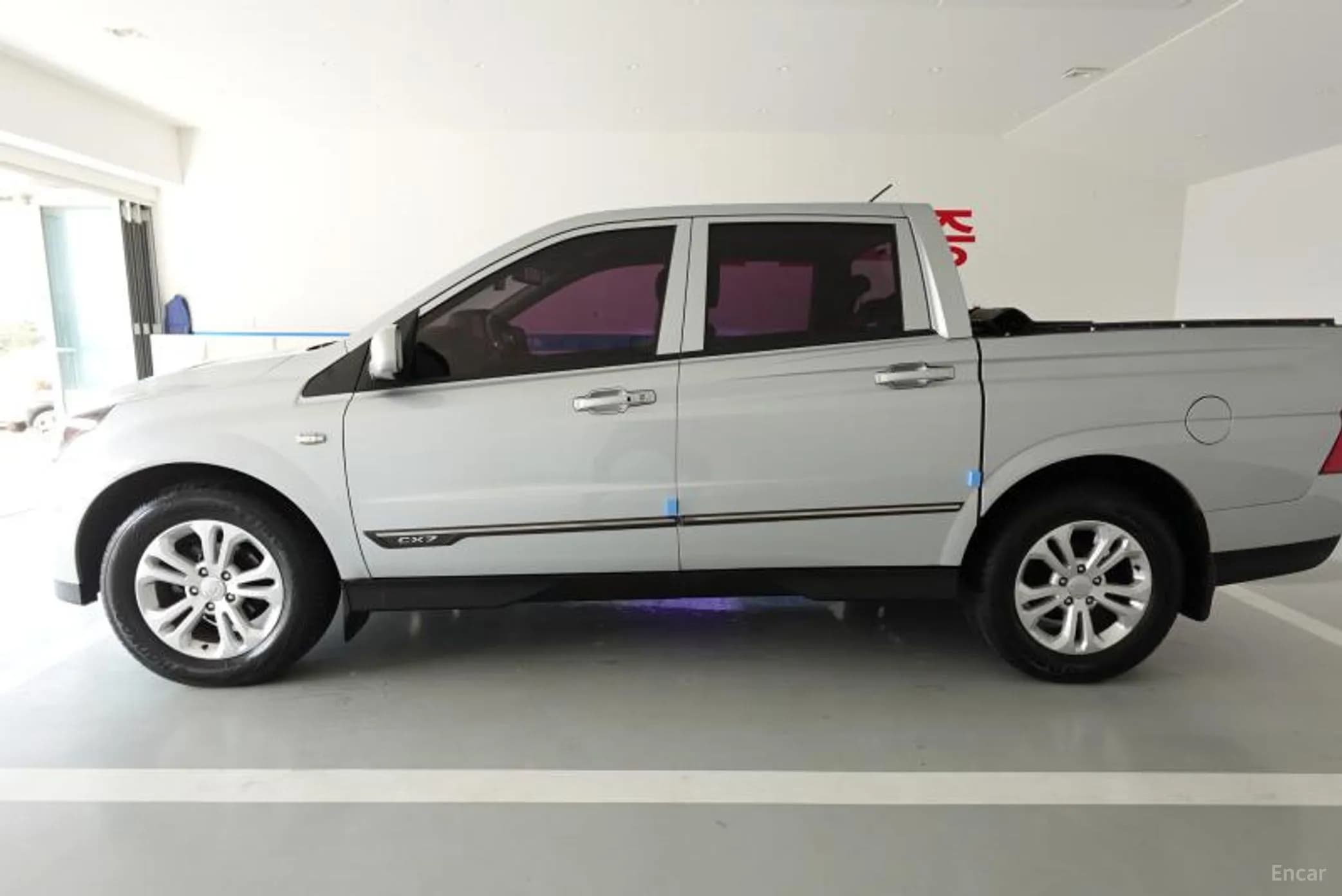 Korando Sports