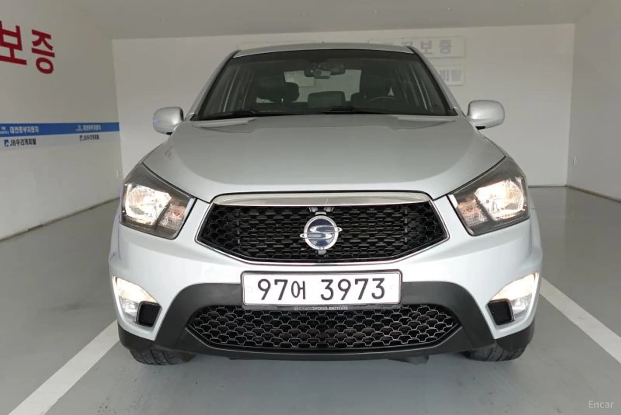 Korando Sports