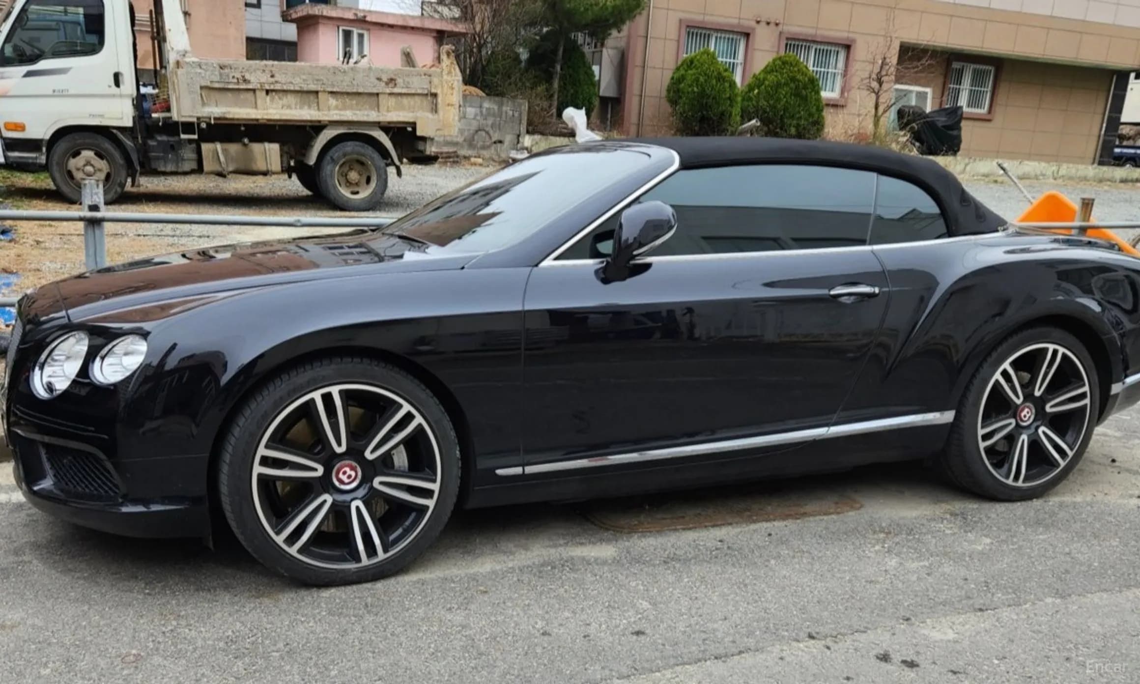 Continental GT 2nd Generation