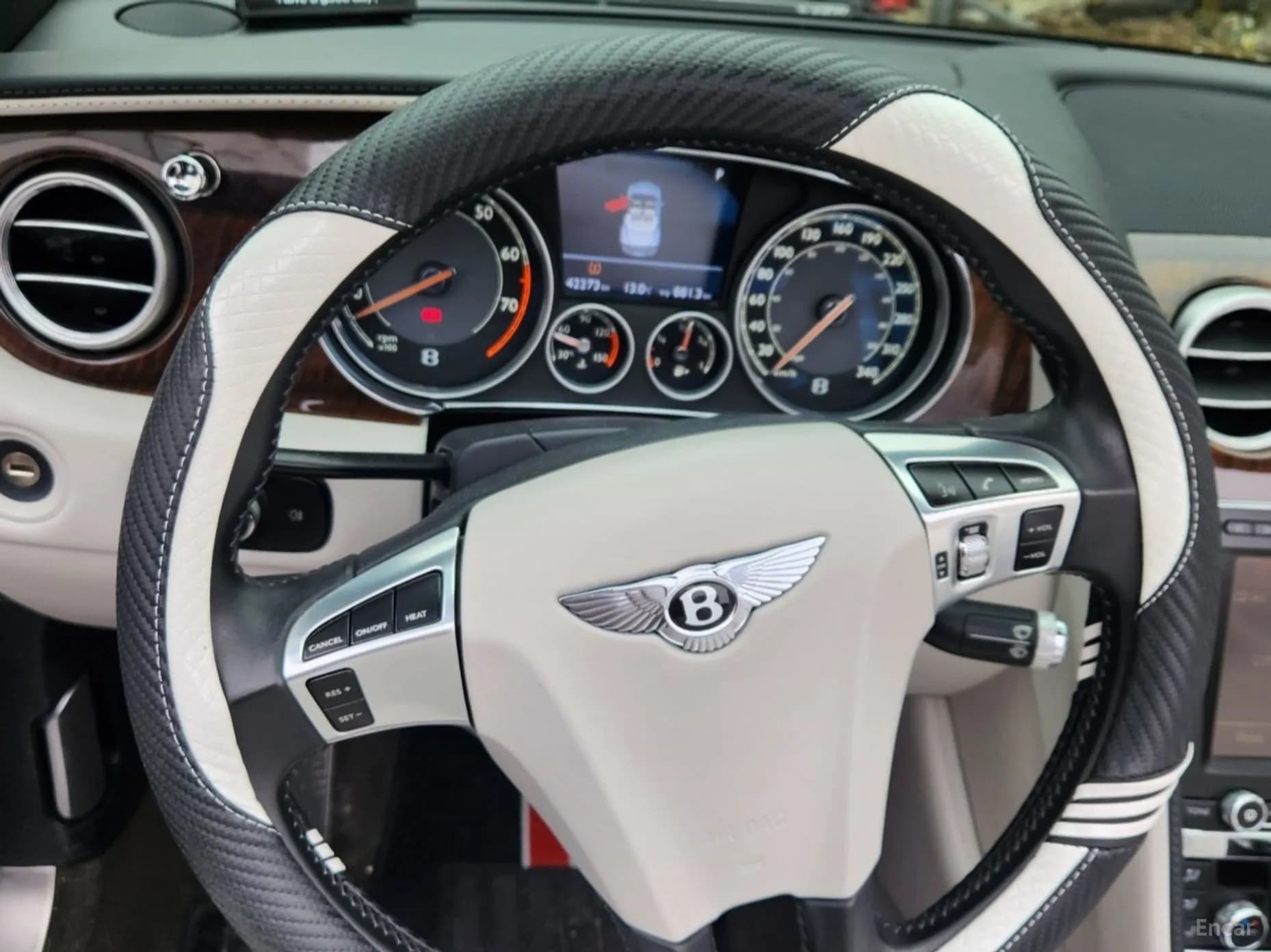 Continental GT 2nd Generation