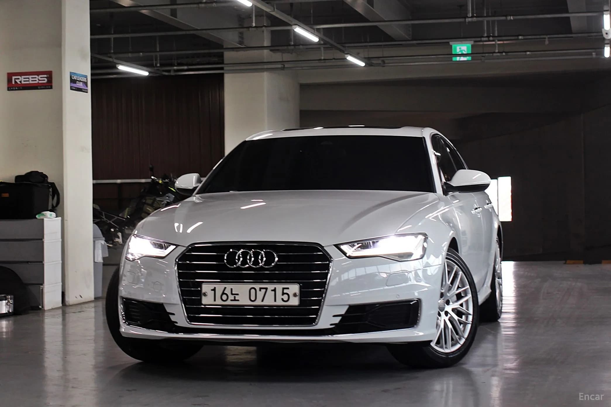 New A6