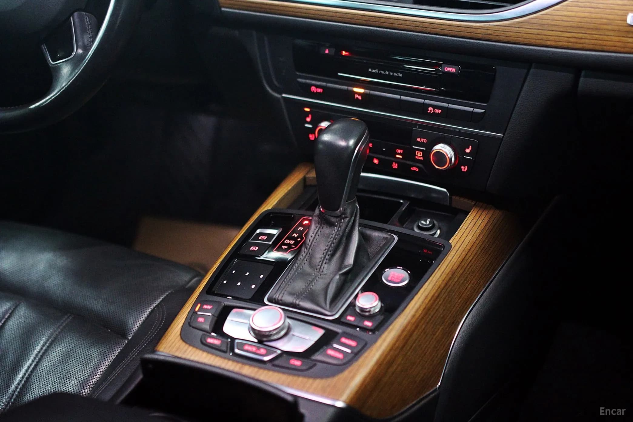 New A6