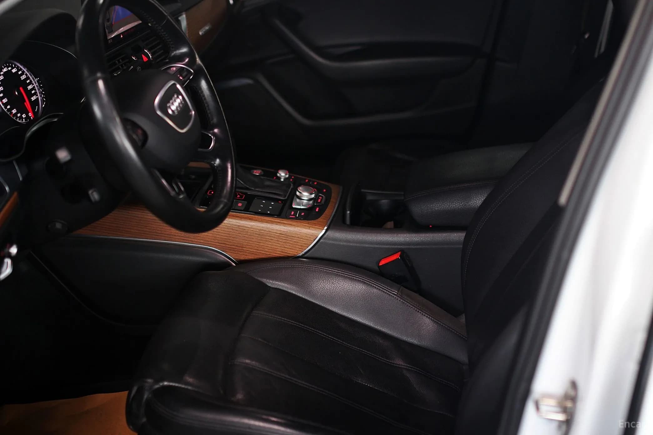 New A6