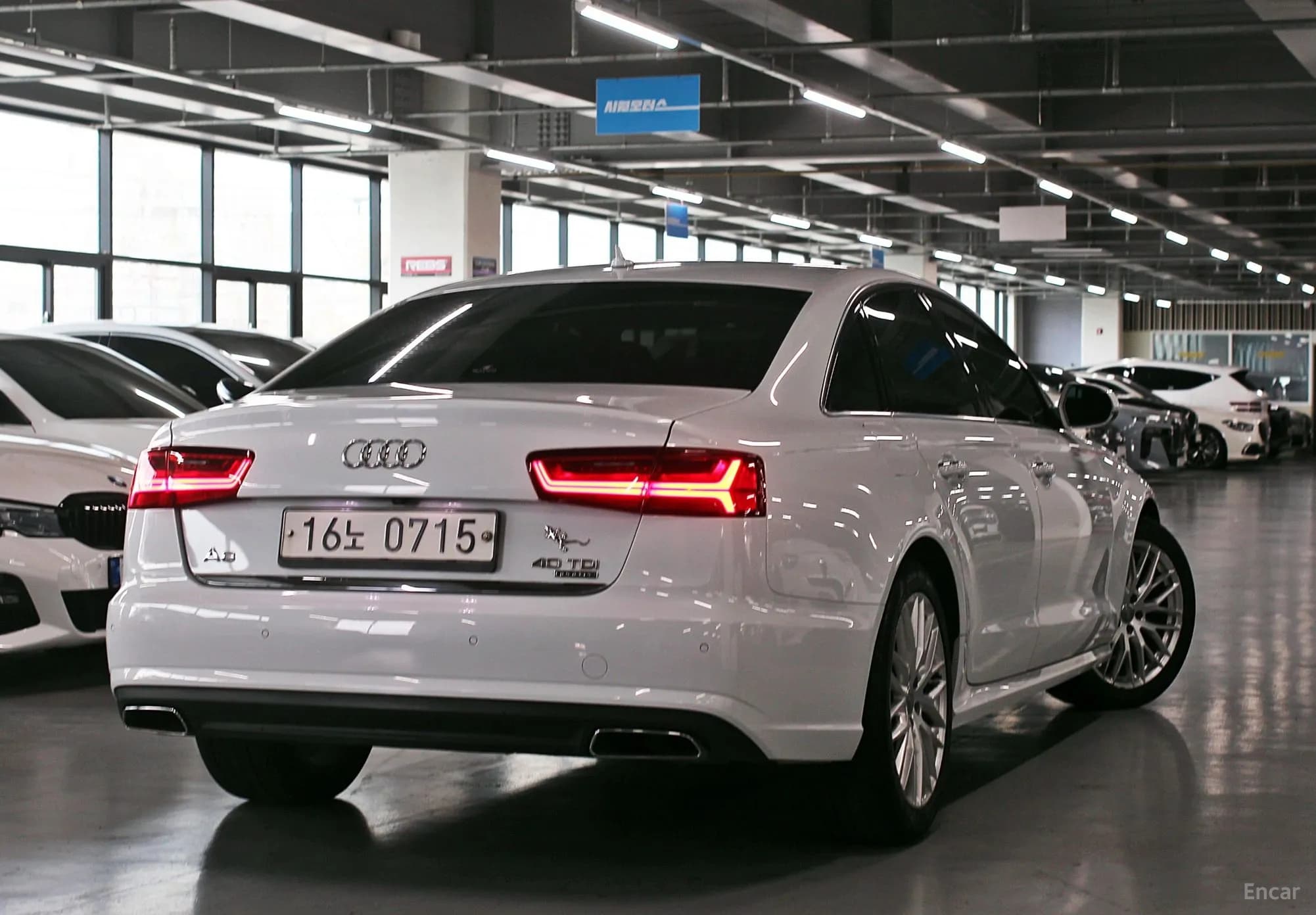New A6
