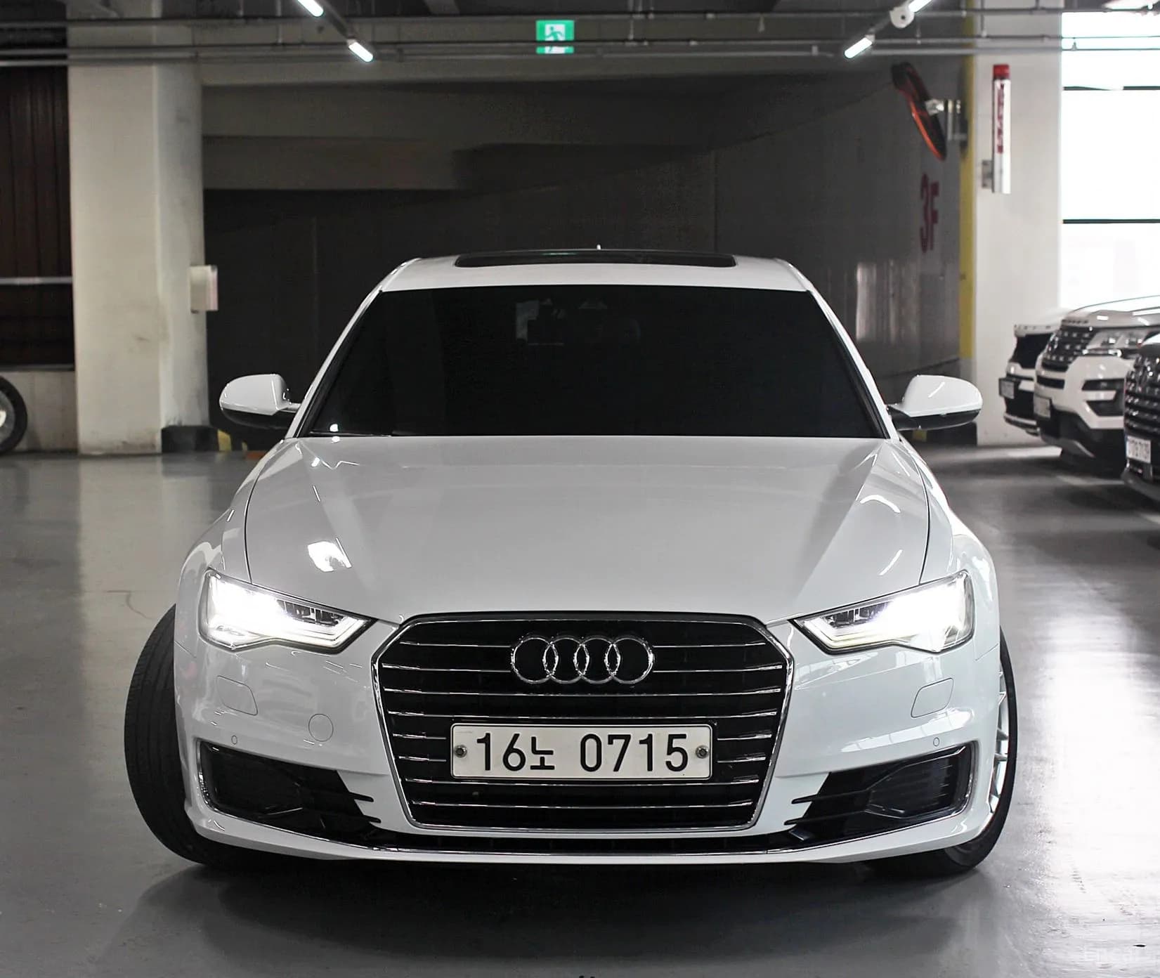 New A6