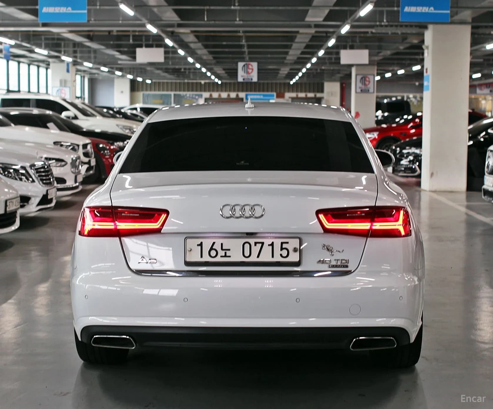 New A6