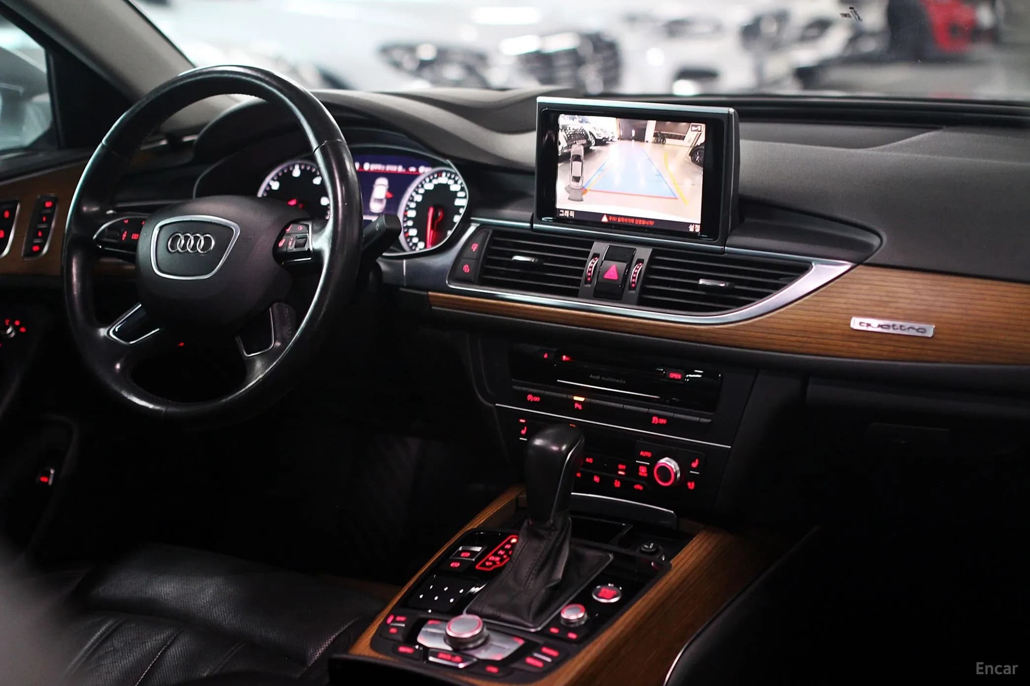 New A6