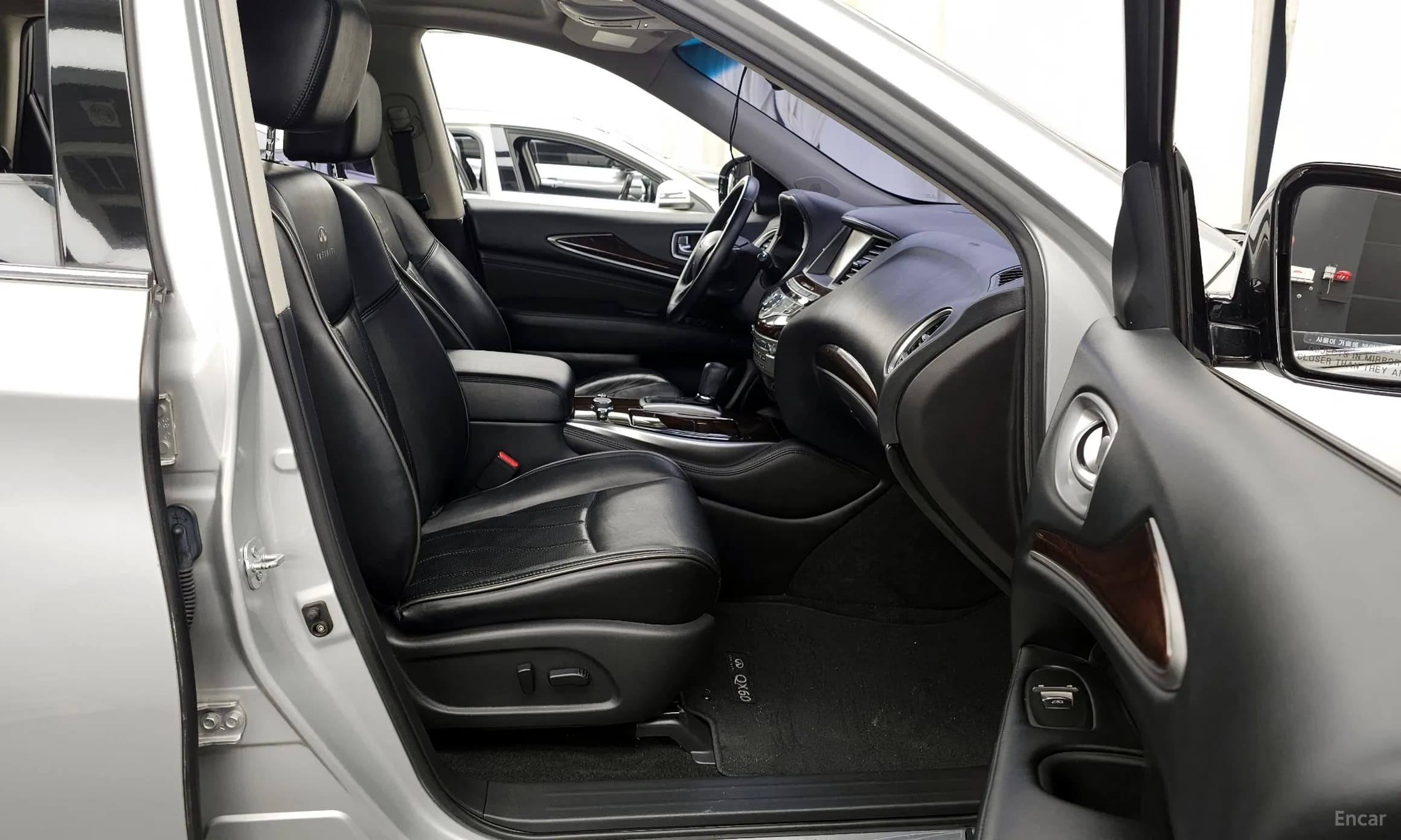QX60