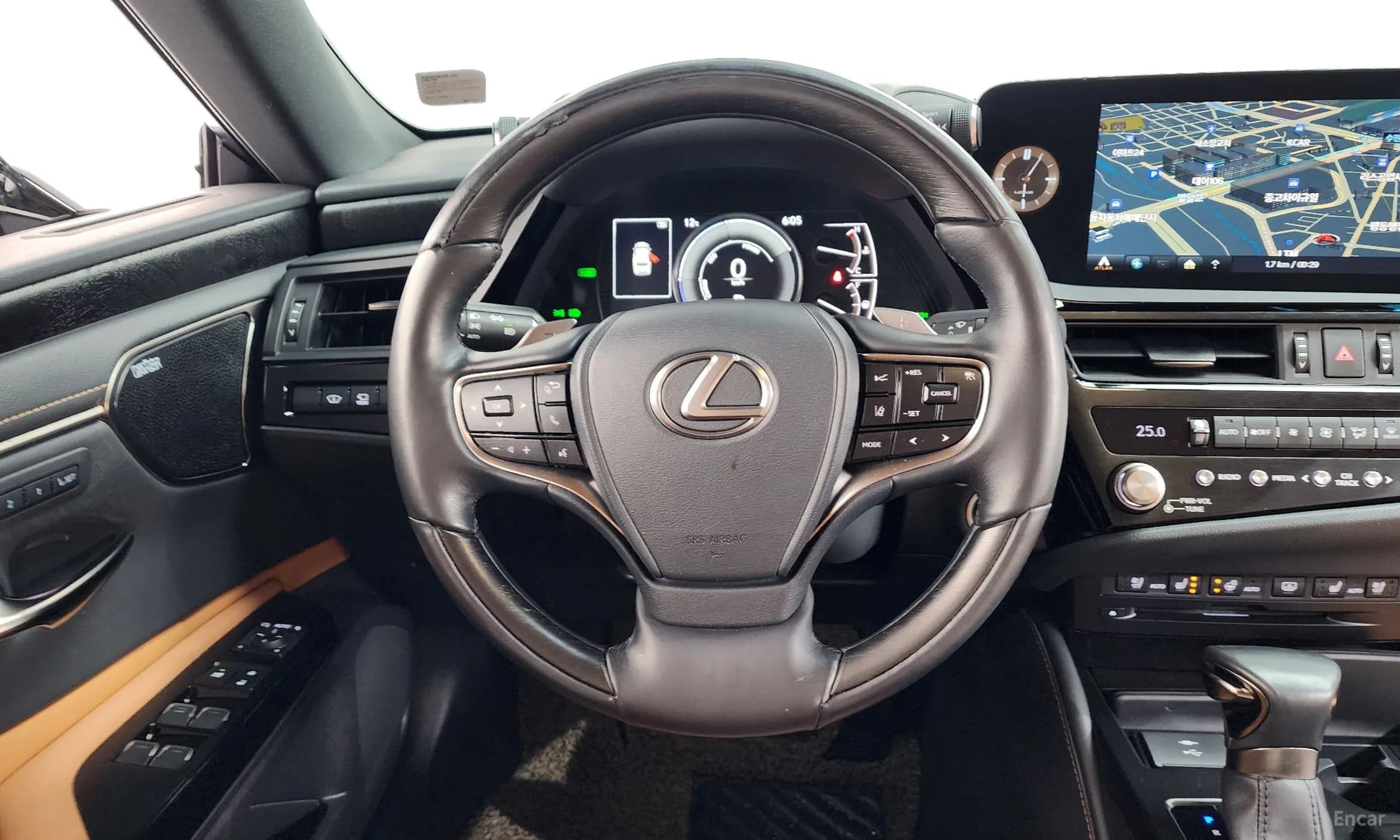 ES300h 7th Generation