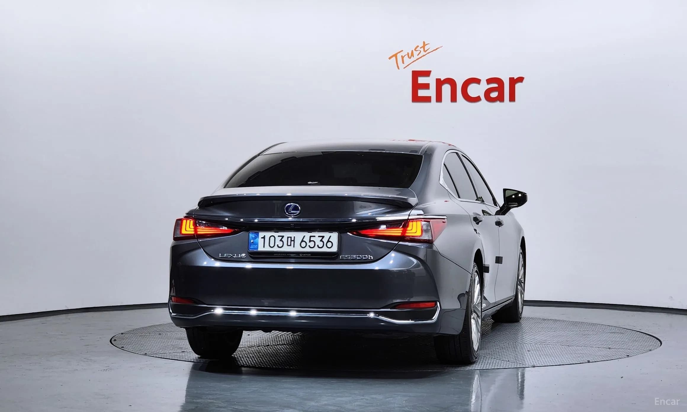 ES300h 7th Generation