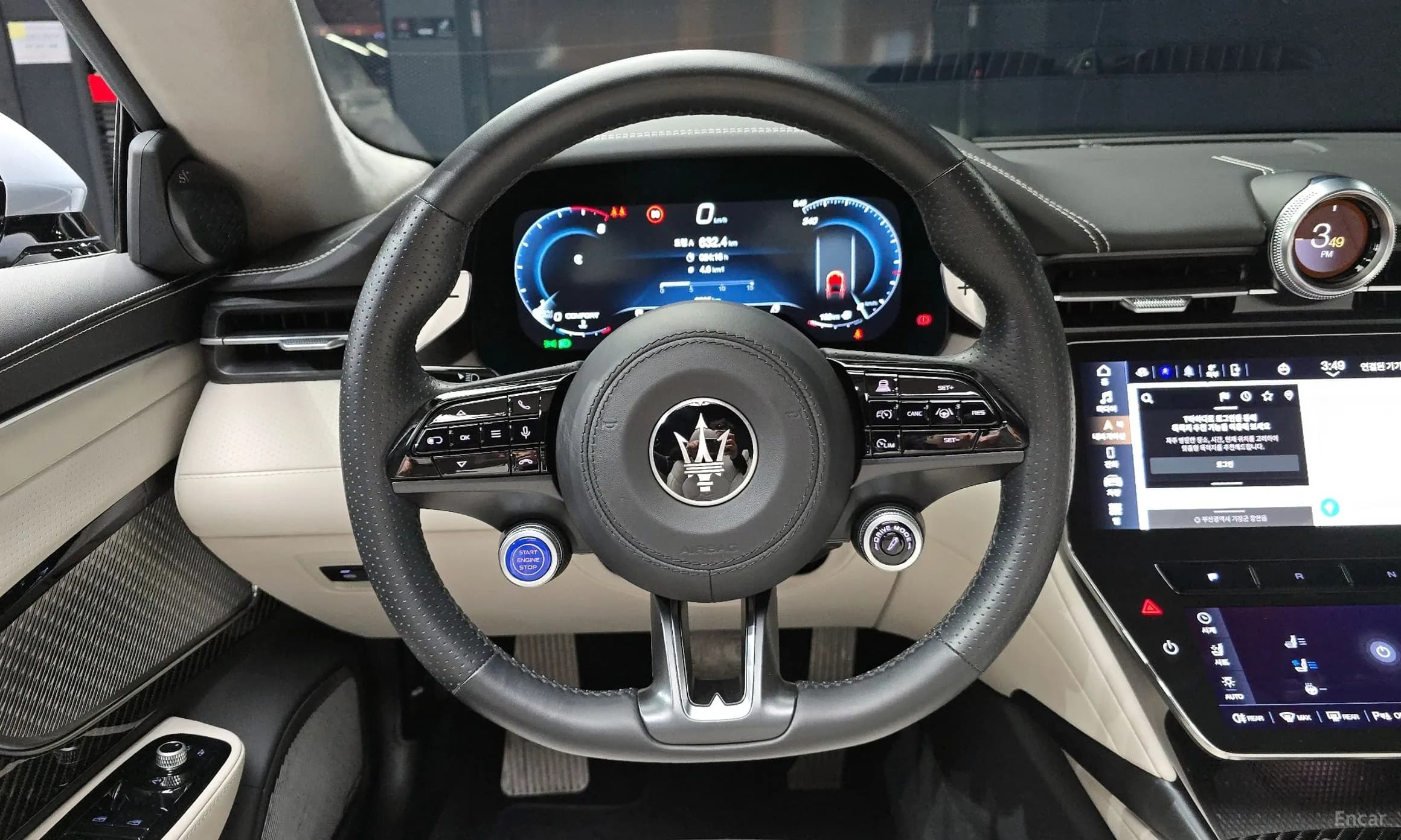 Gran Cabrio 2nd generation
