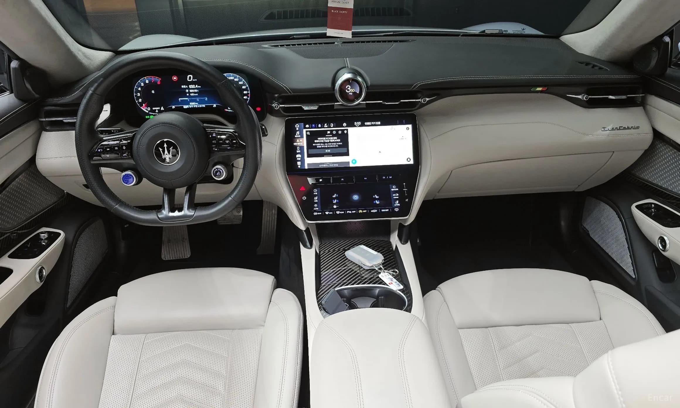 Gran Cabrio 2nd generation