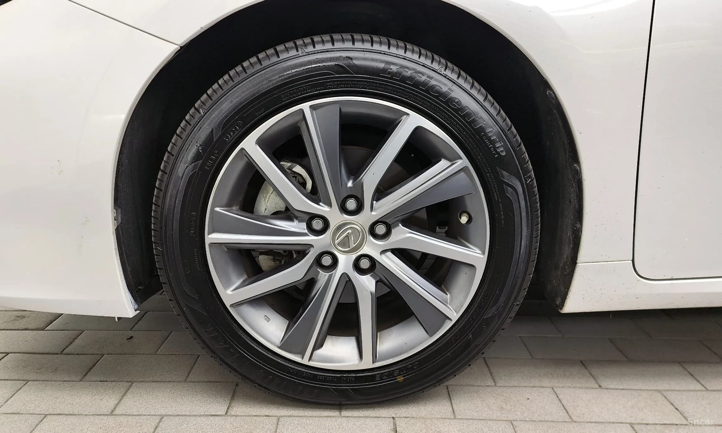 ES300h 7th Generation