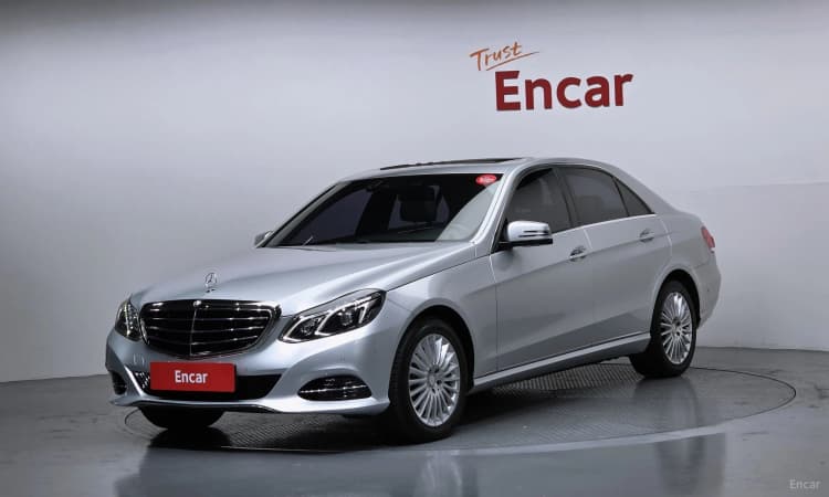 E-Class W212