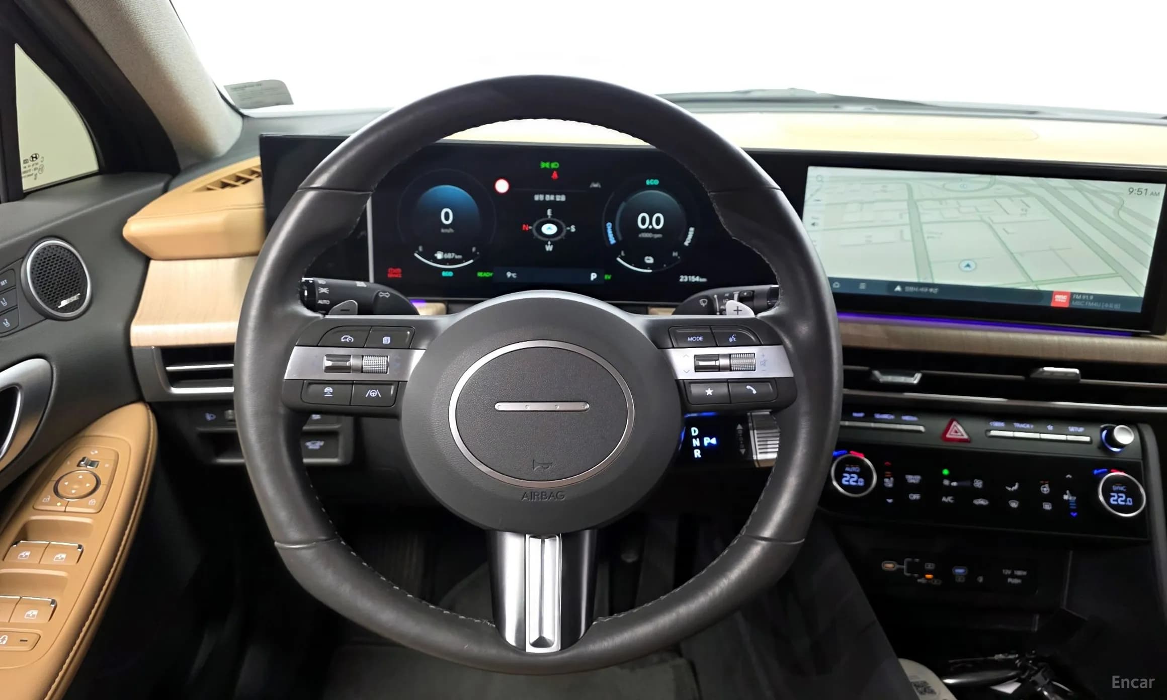 Sonata The Edge Hybrid (DN8)