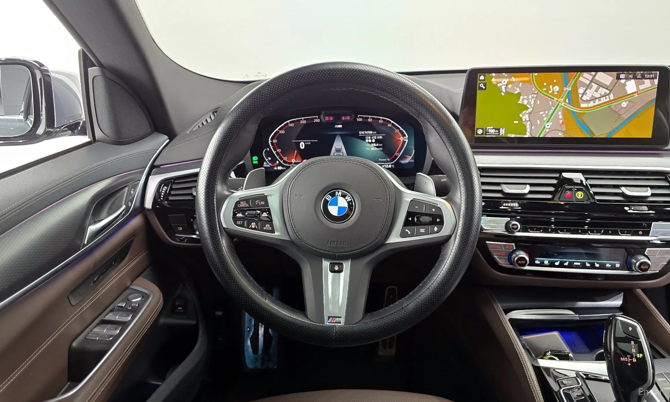6-Series GT (G32)