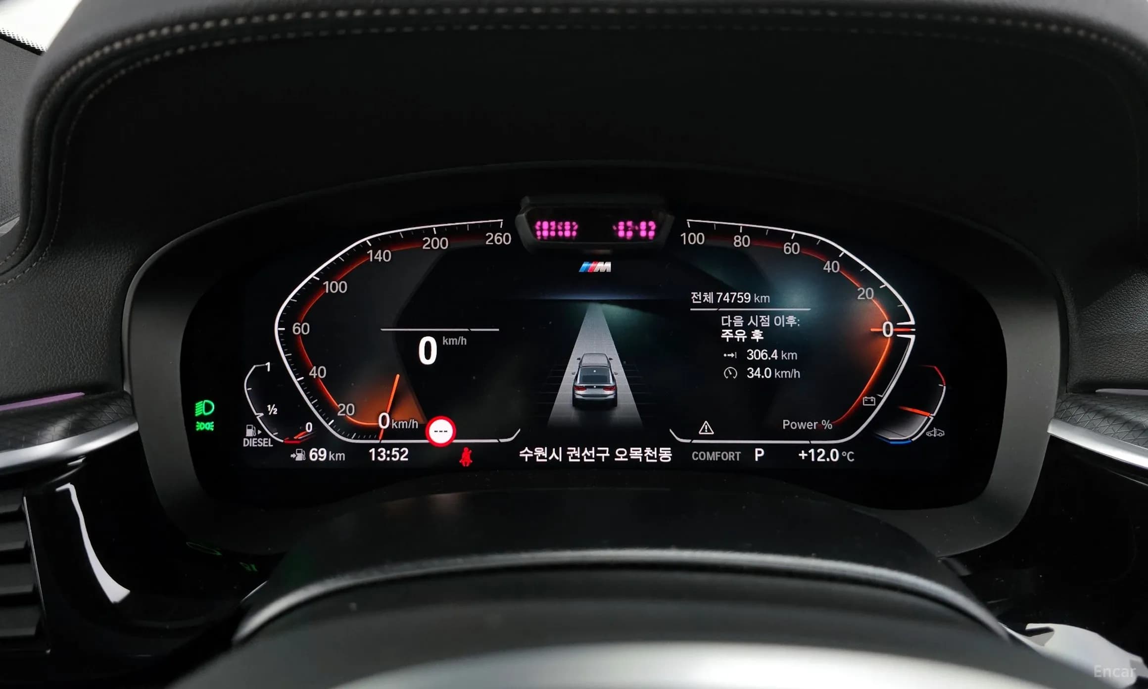 6-Series GT (G32)