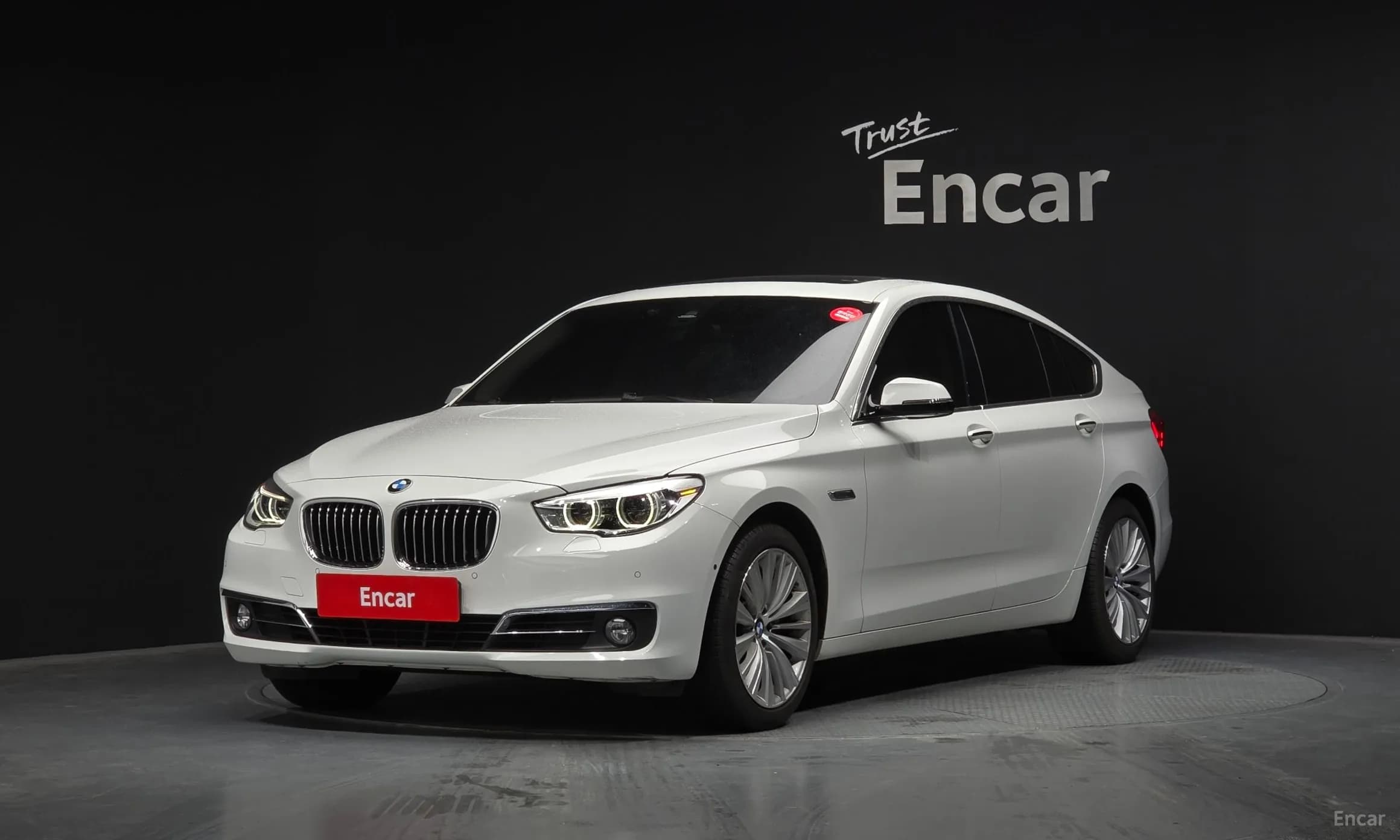 5 Series GT (F07)