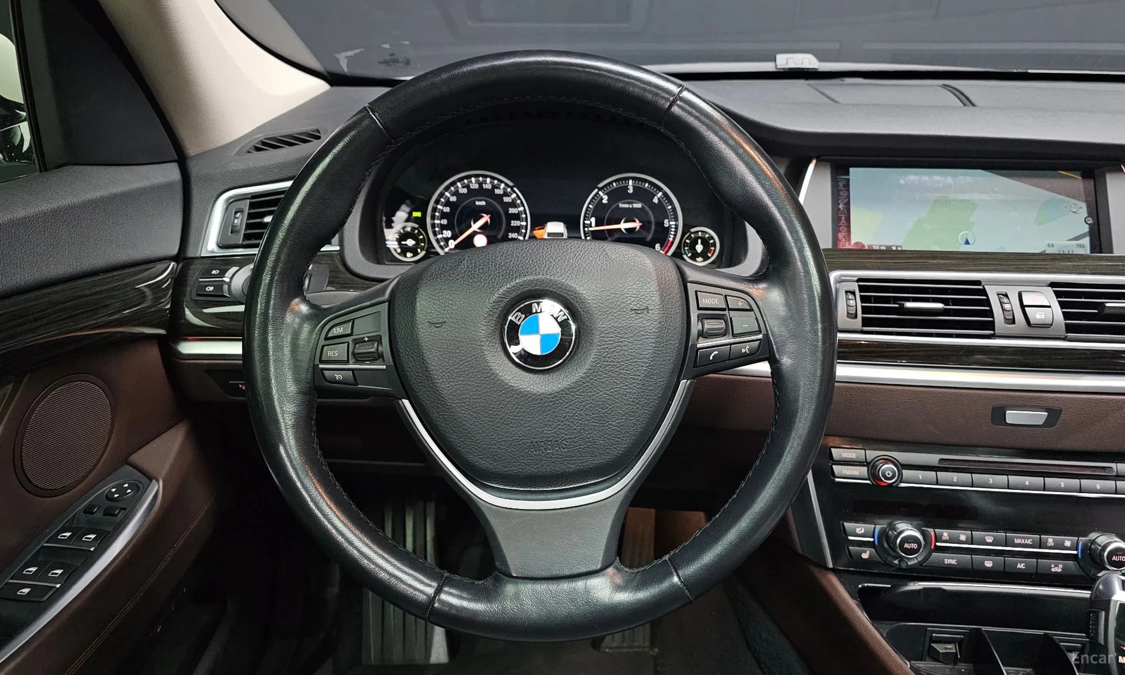 5 Series GT (F07)