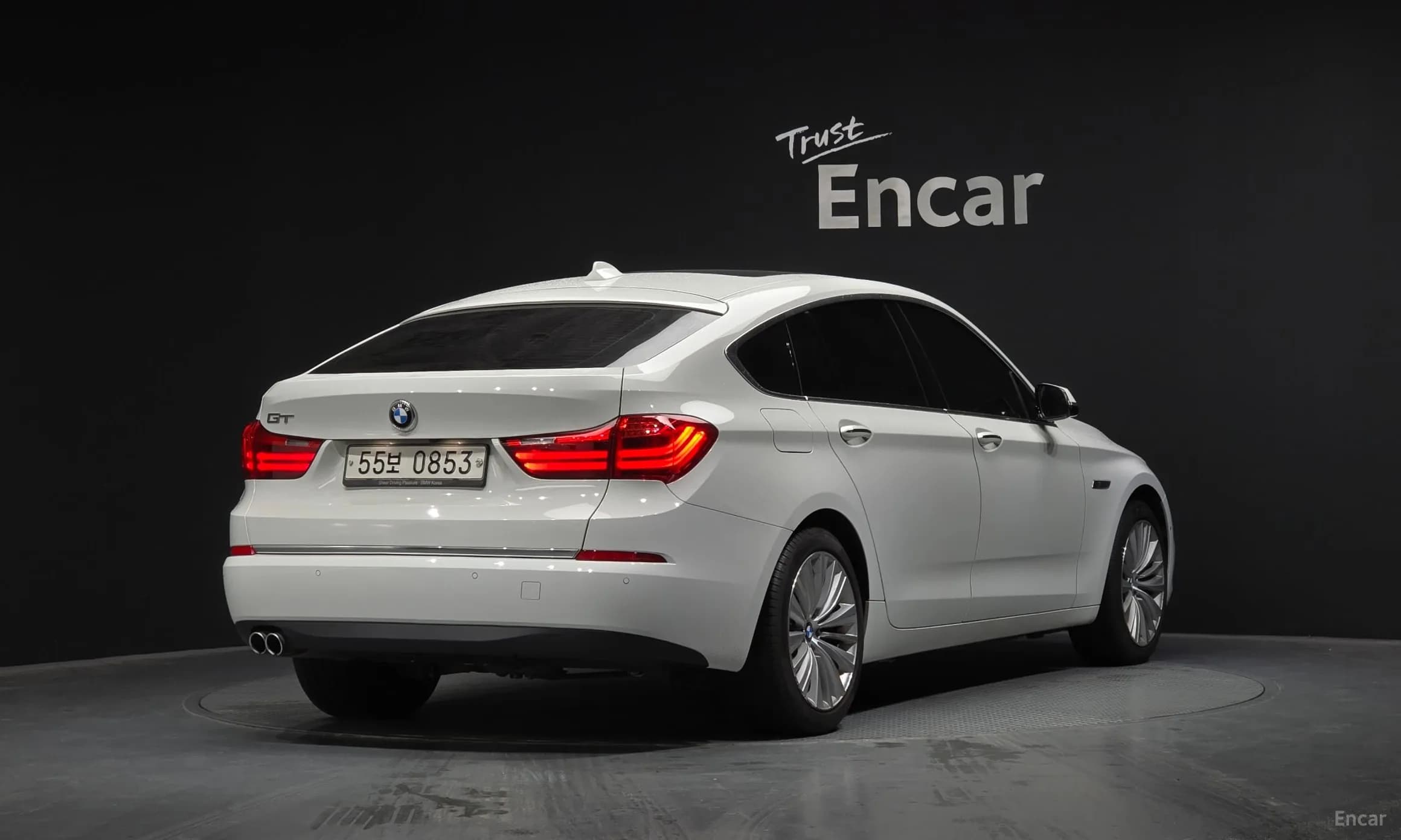 5 Series GT (F07)