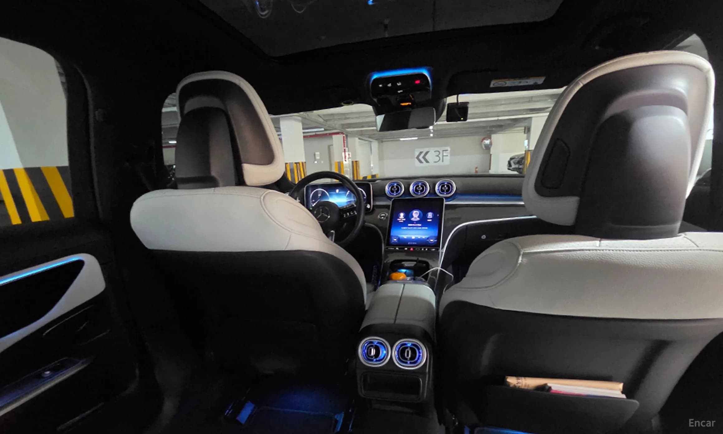 C-Class W206