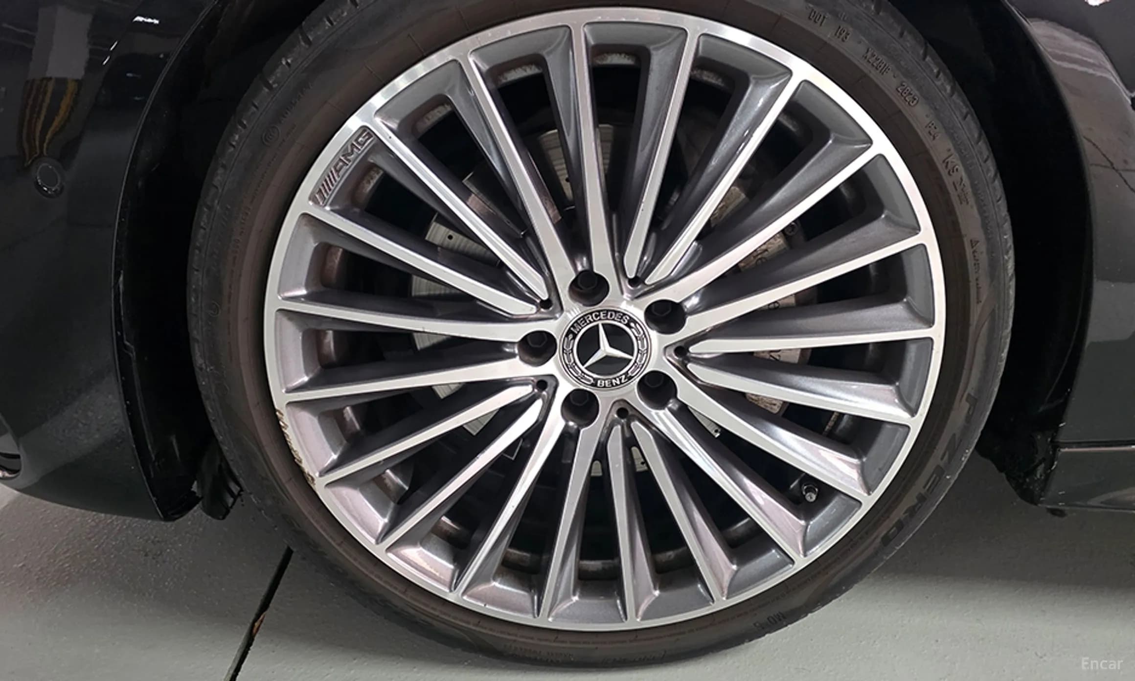 C-Class W206