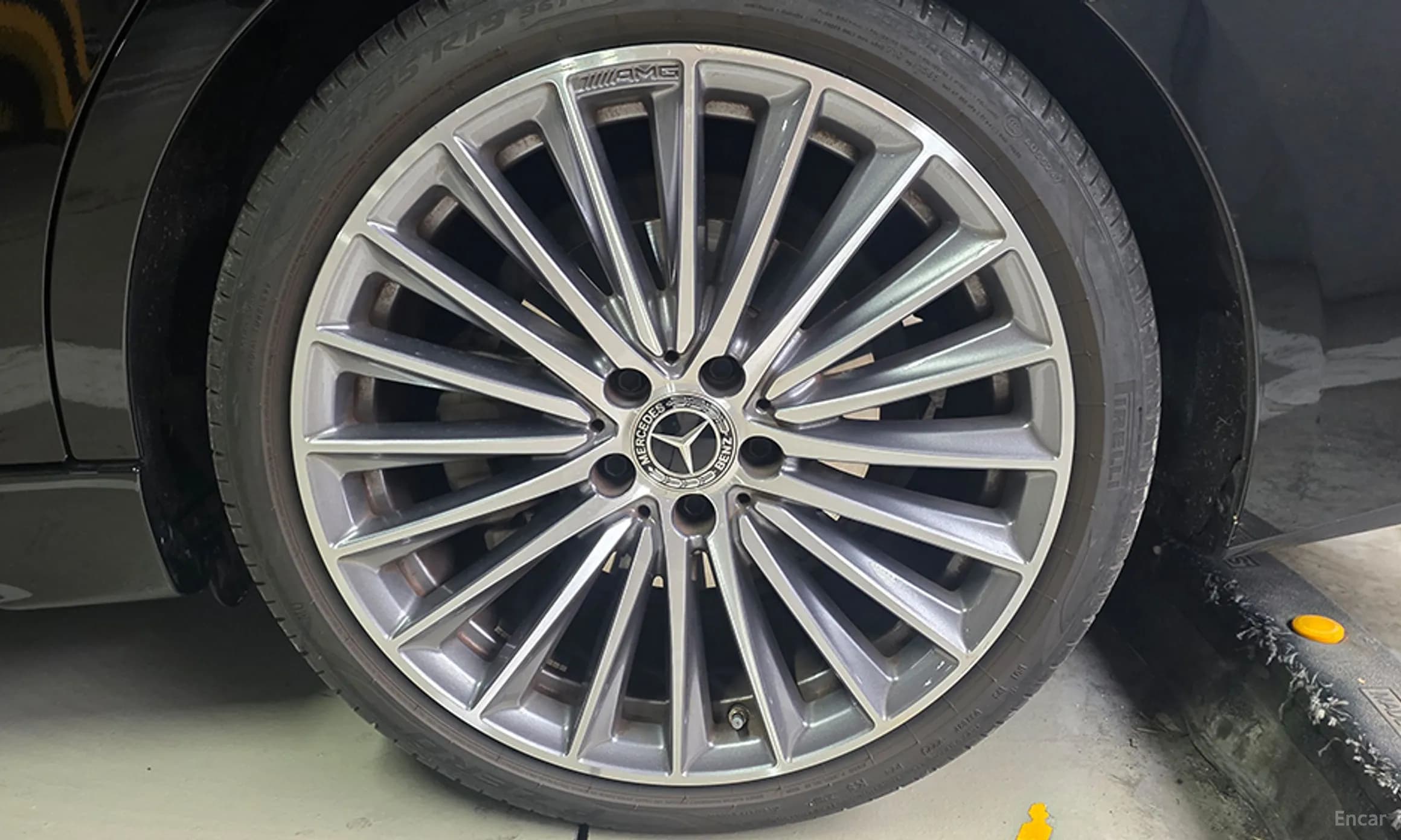C-Class W206