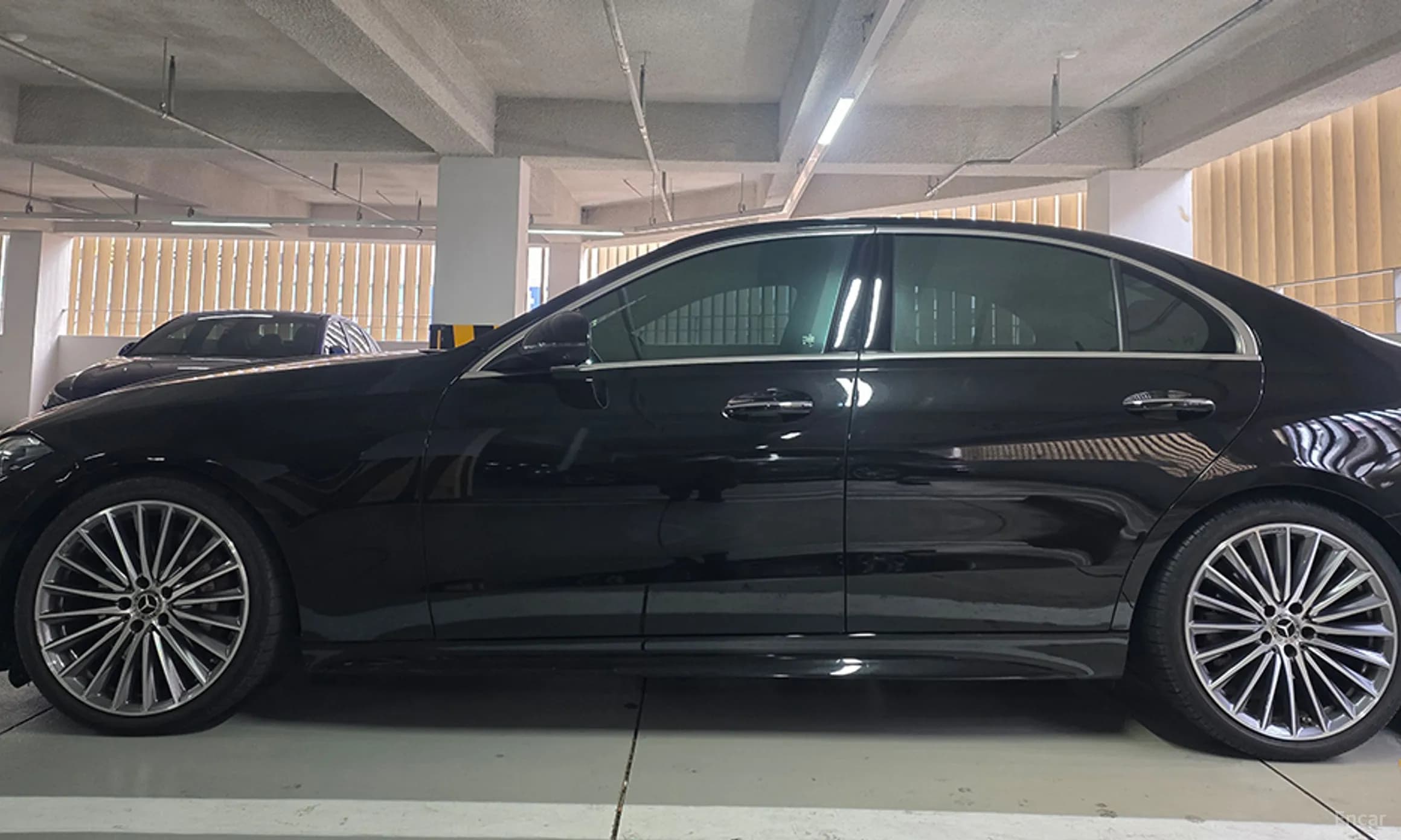 C-Class W206