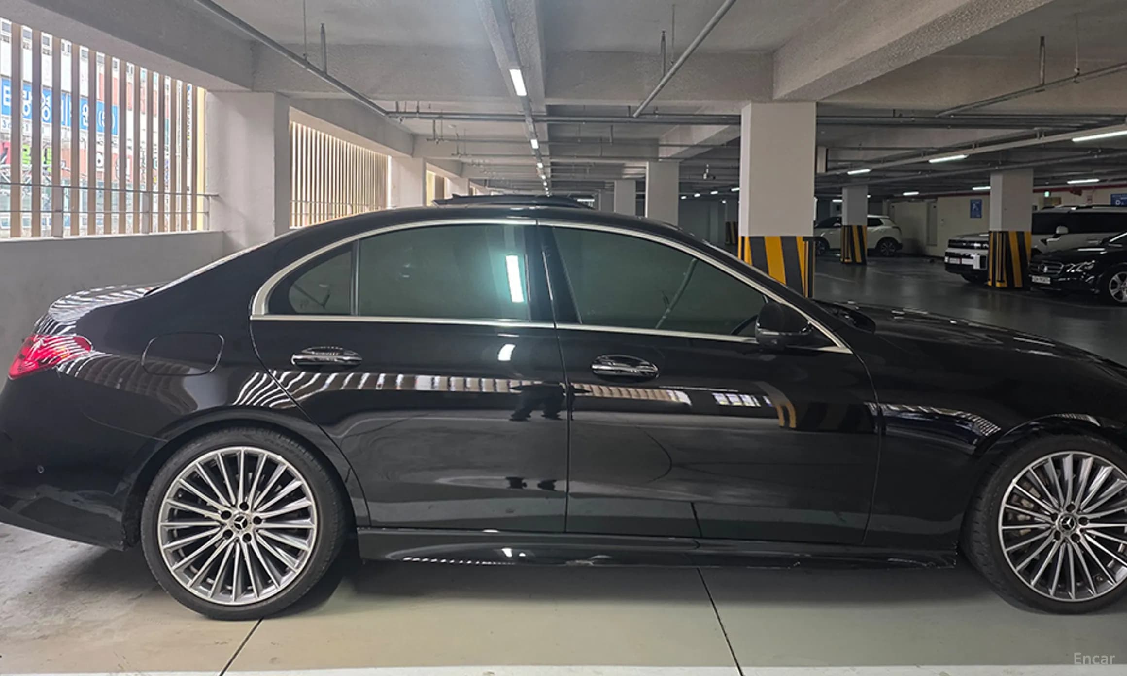 C-Class W206
