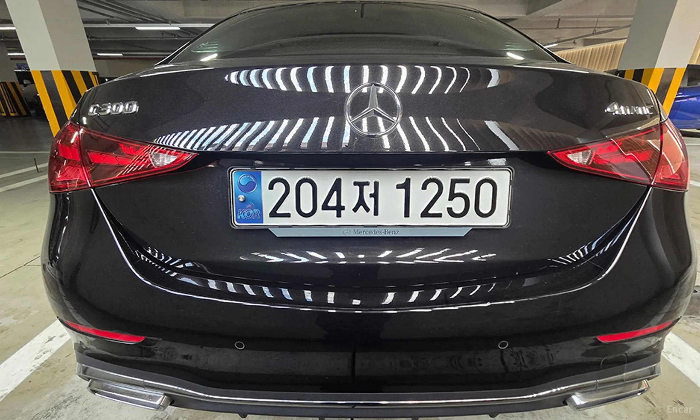 C-Class W206