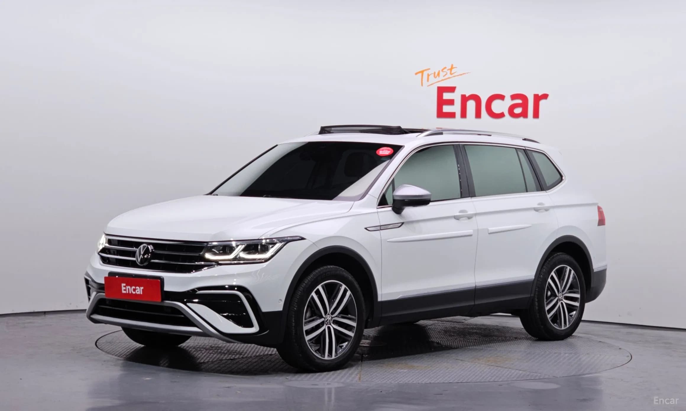 Tiguan All Space