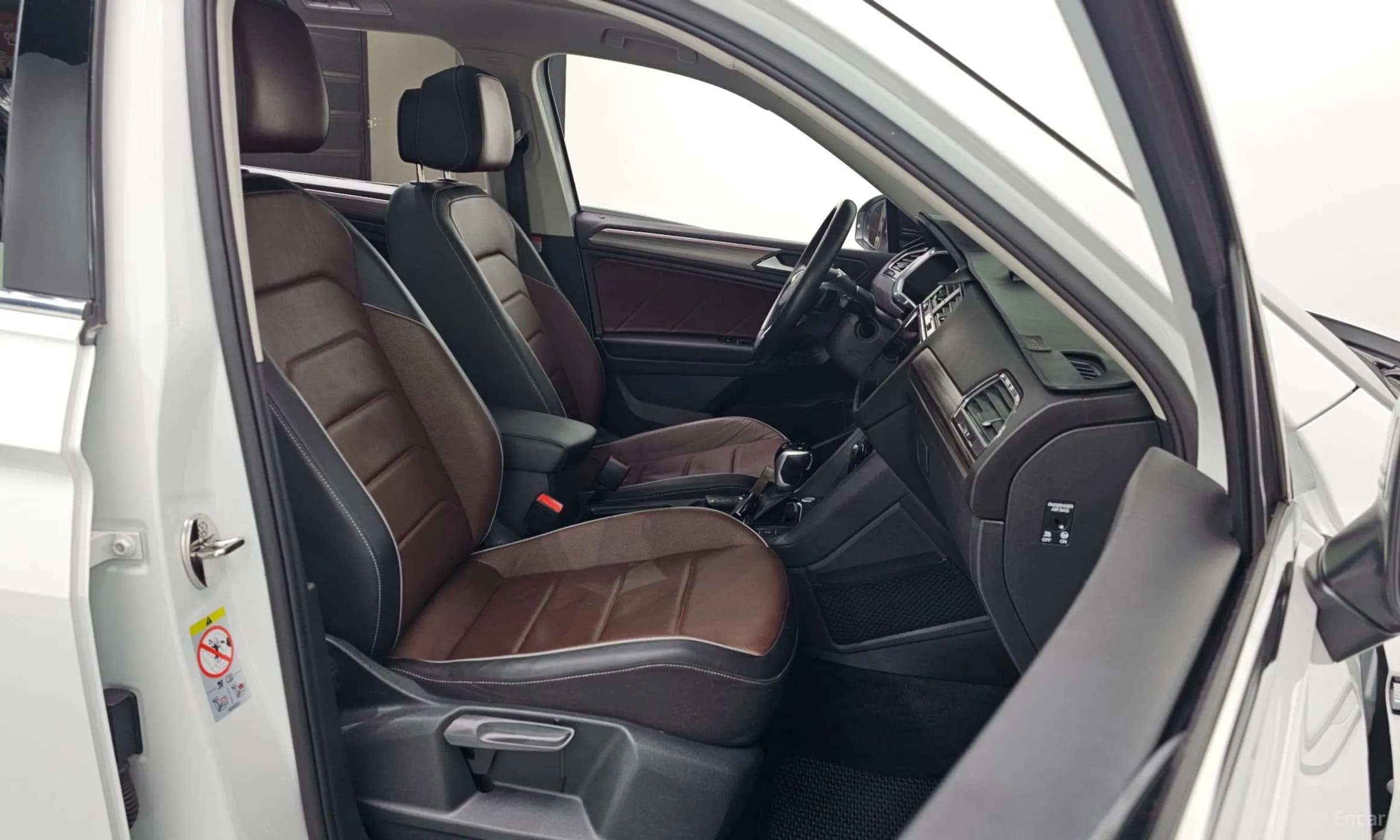 Tiguan All Space