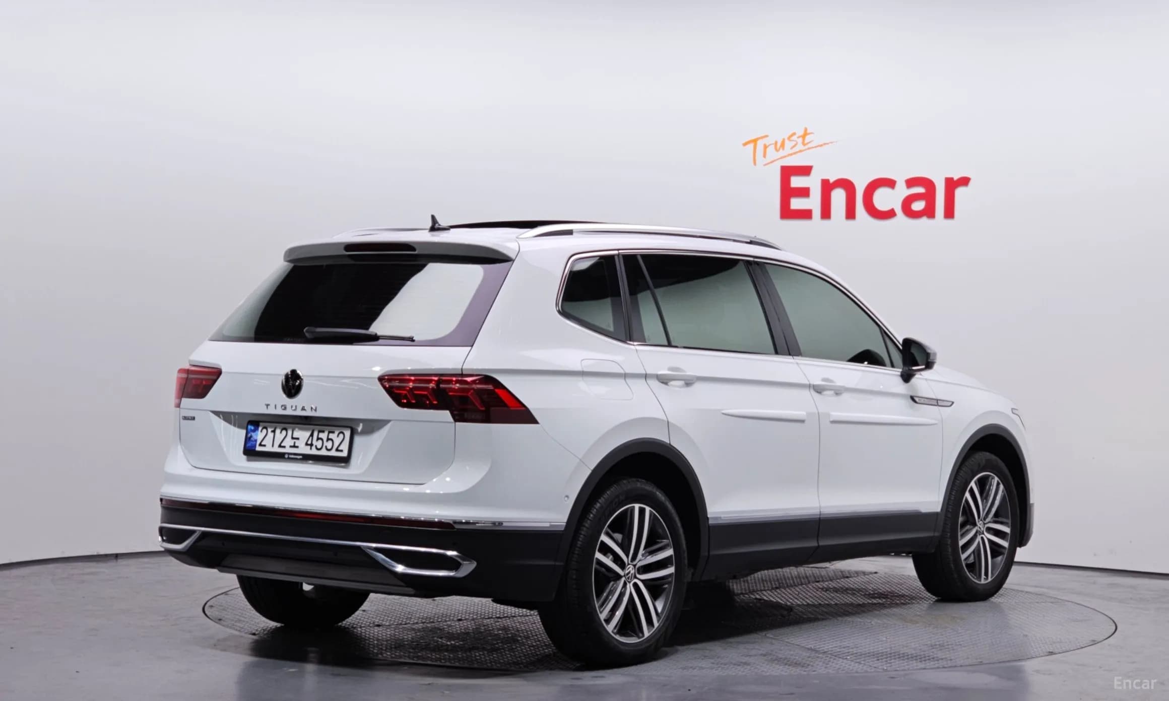 Tiguan All Space