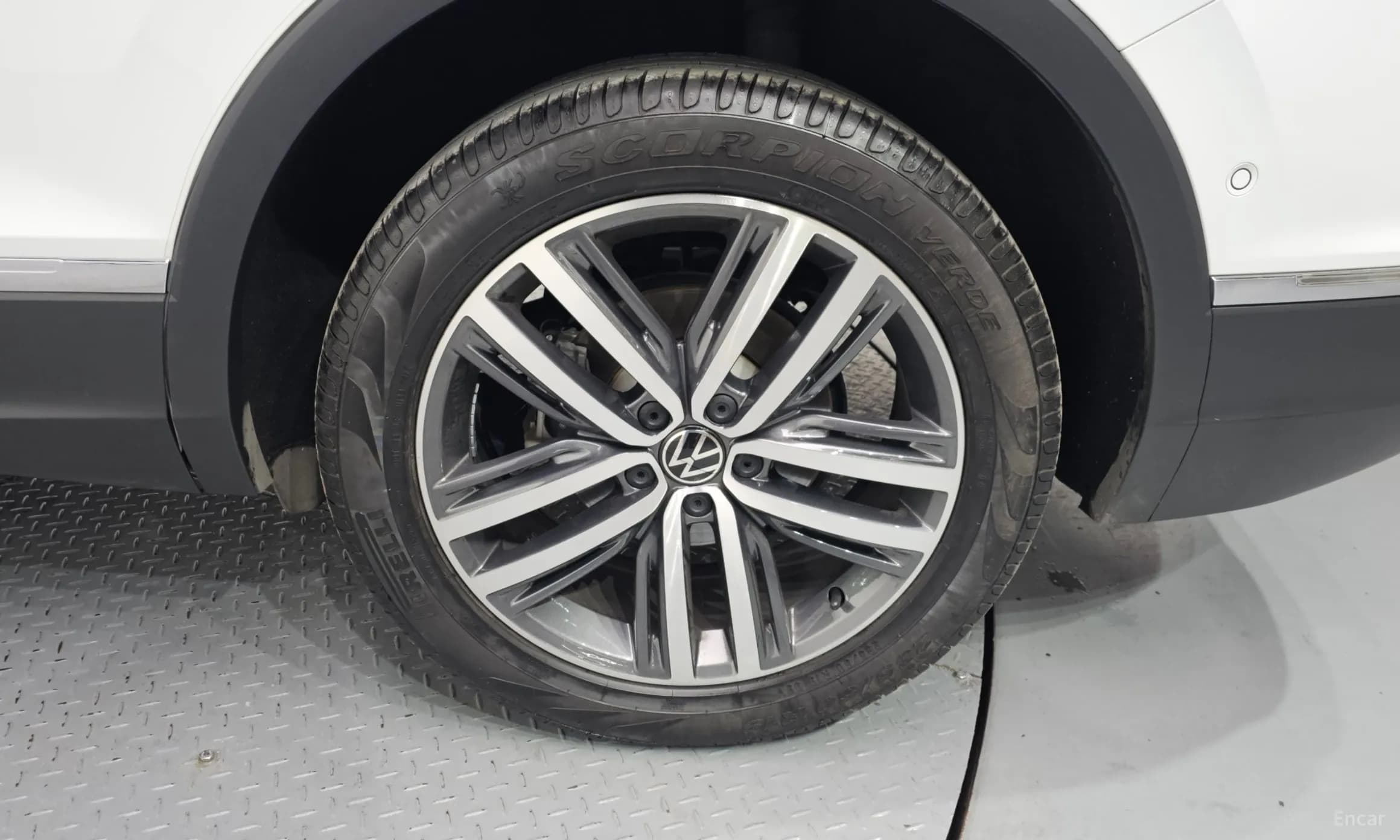 Tiguan All Space