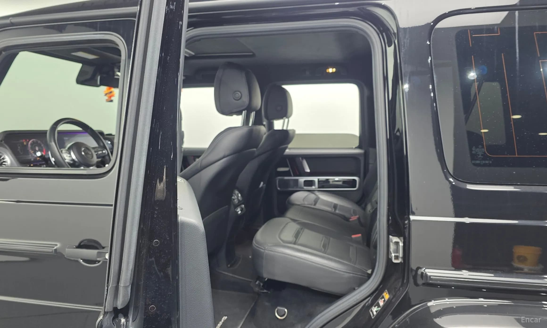 G-Class W463b