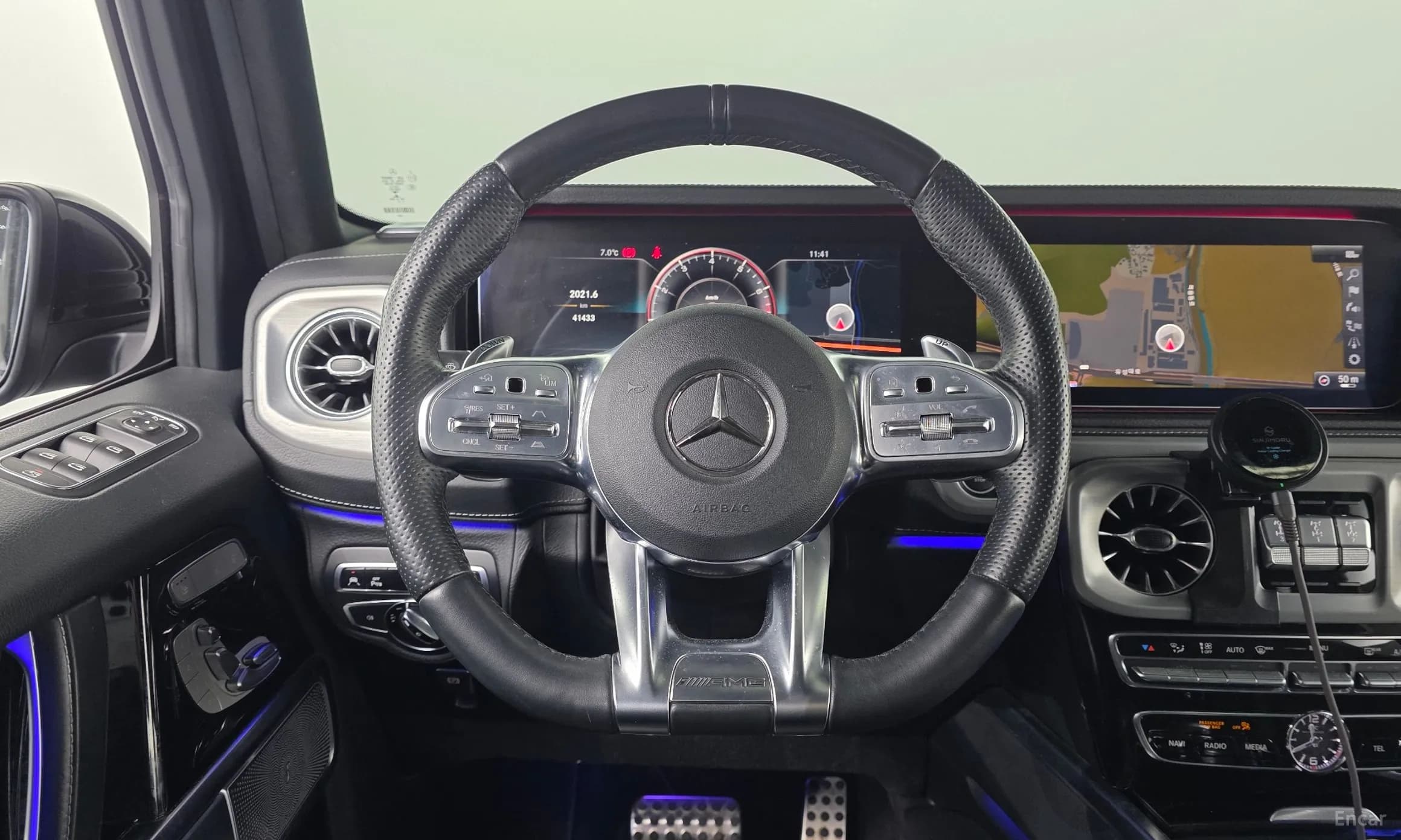 G-Class W463b