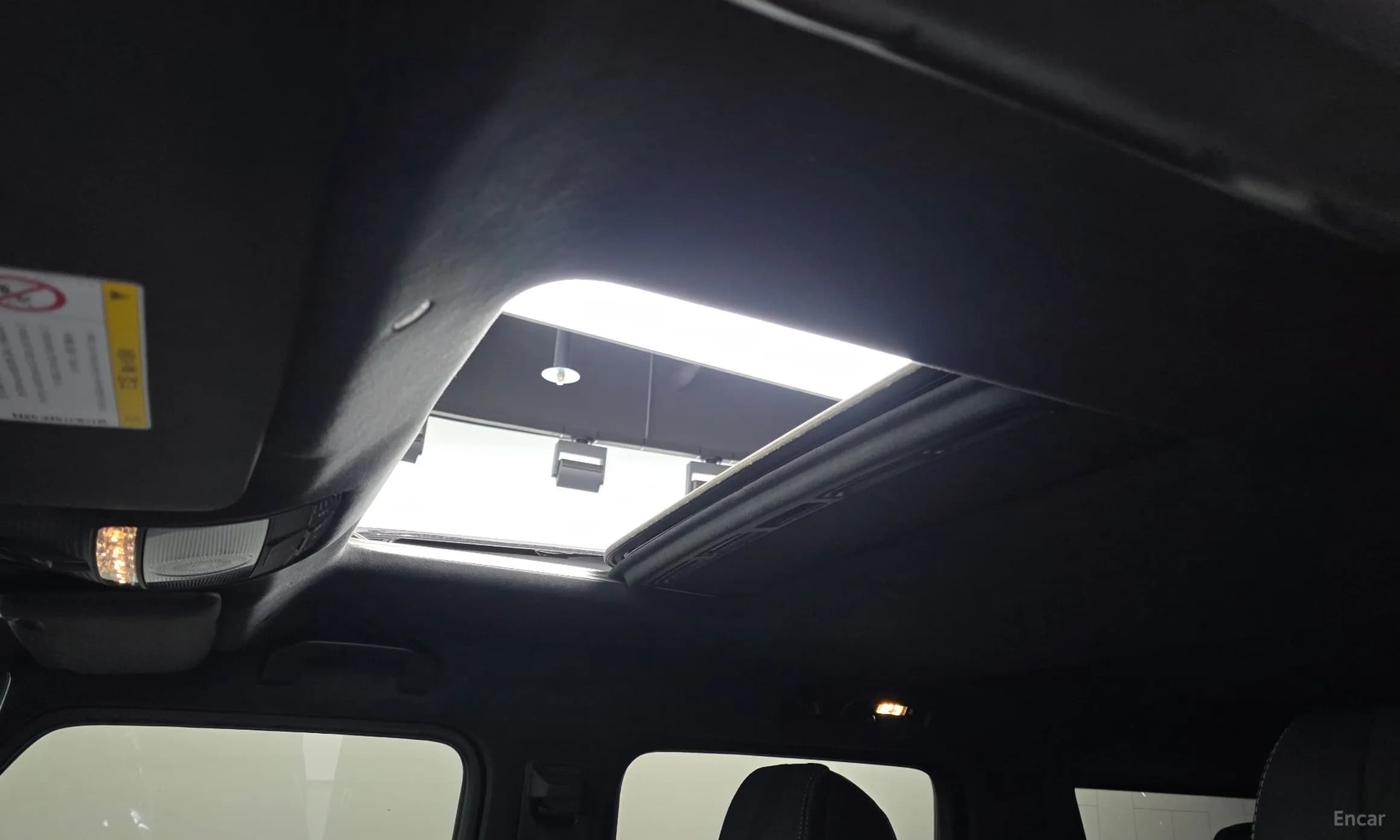 G-Class W463b
