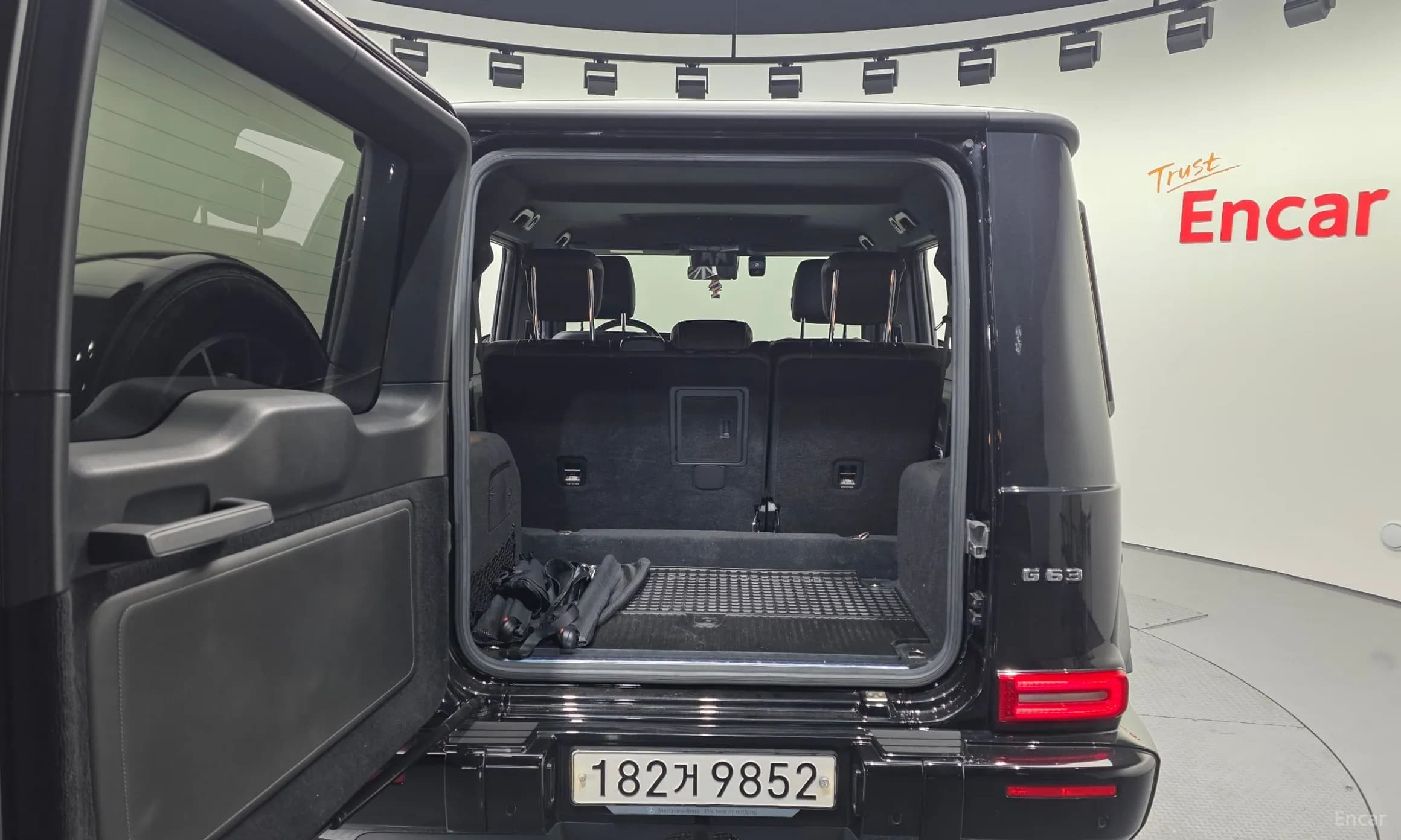 G-Class W463b