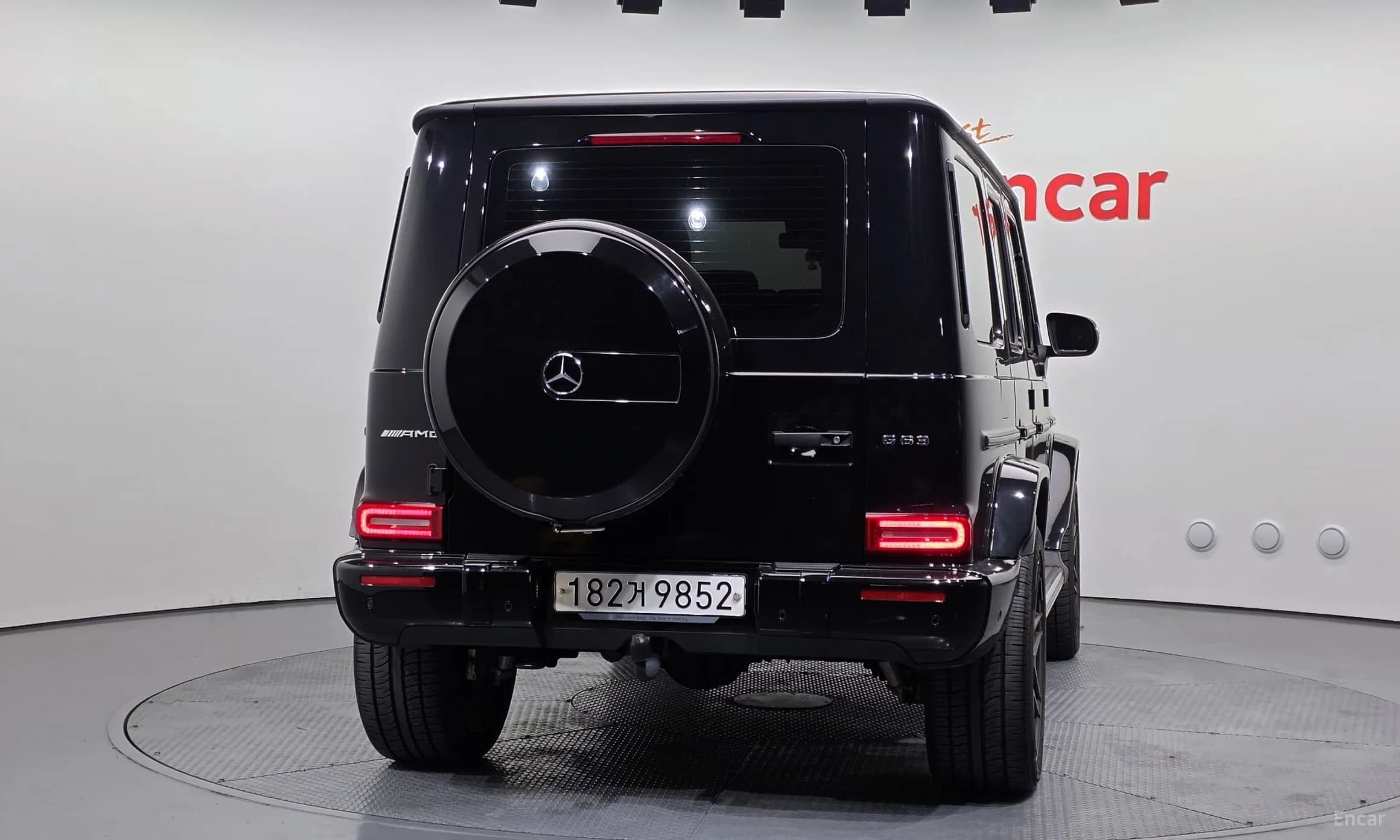 G-Class W463b