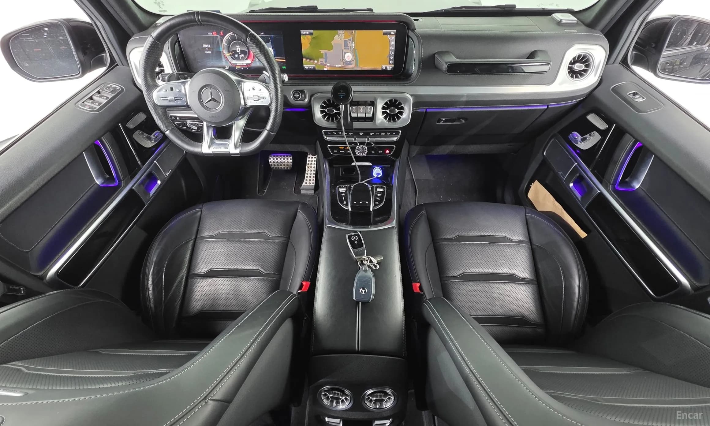G-Class W463b