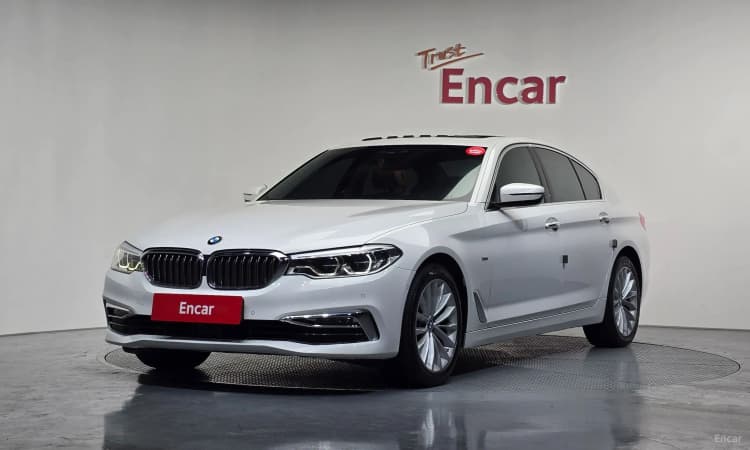 5 Series (G30)