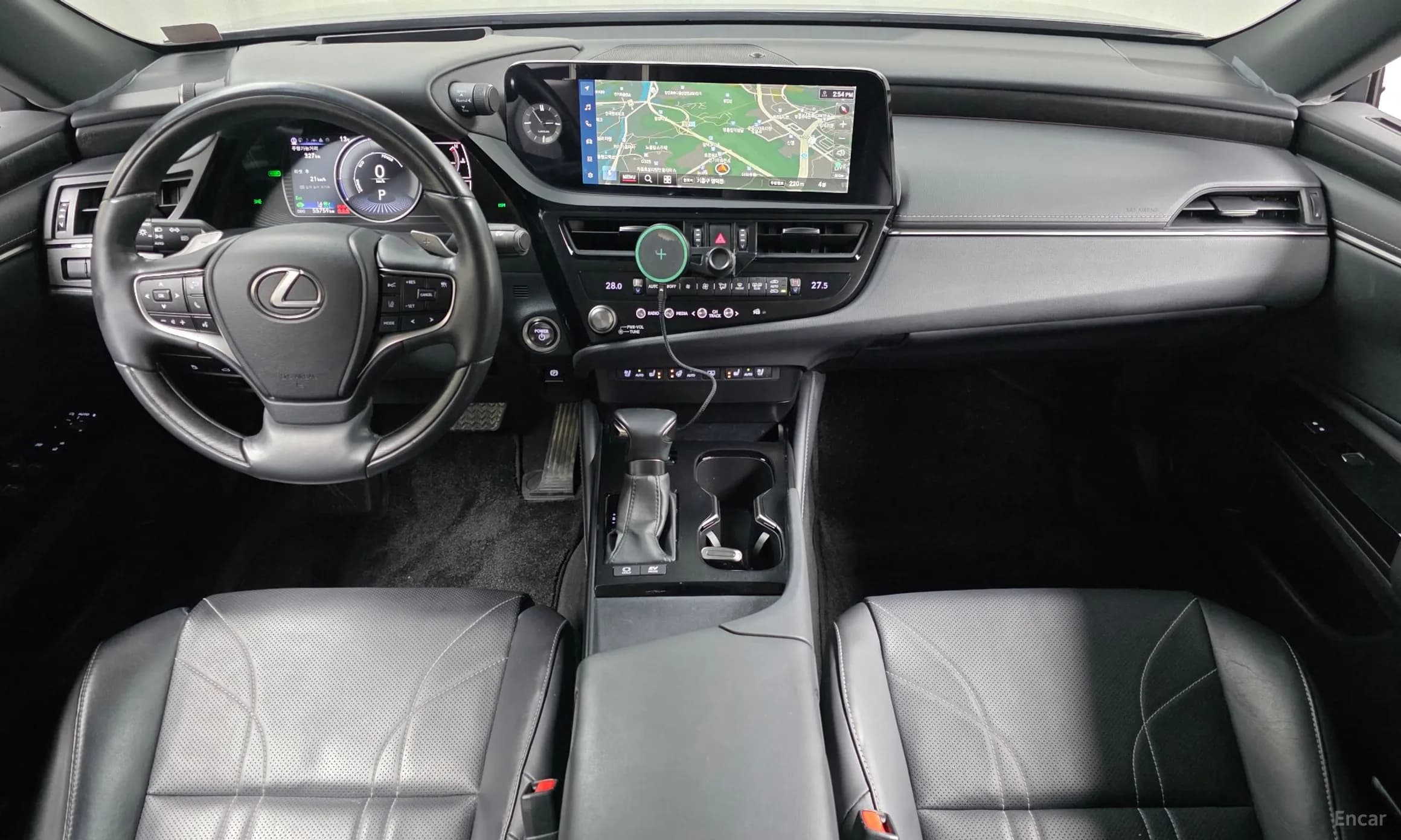 ES300h 7th Generation