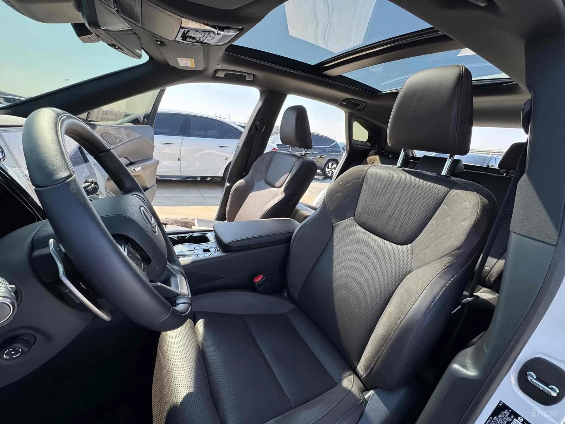 RX350h 5th Generation