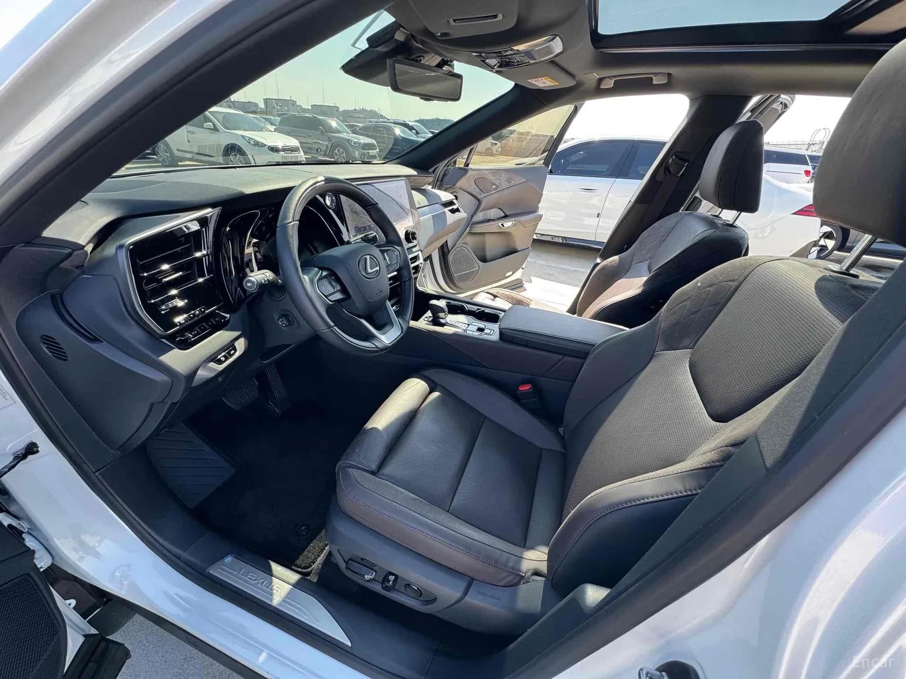 RX350h 5th Generation