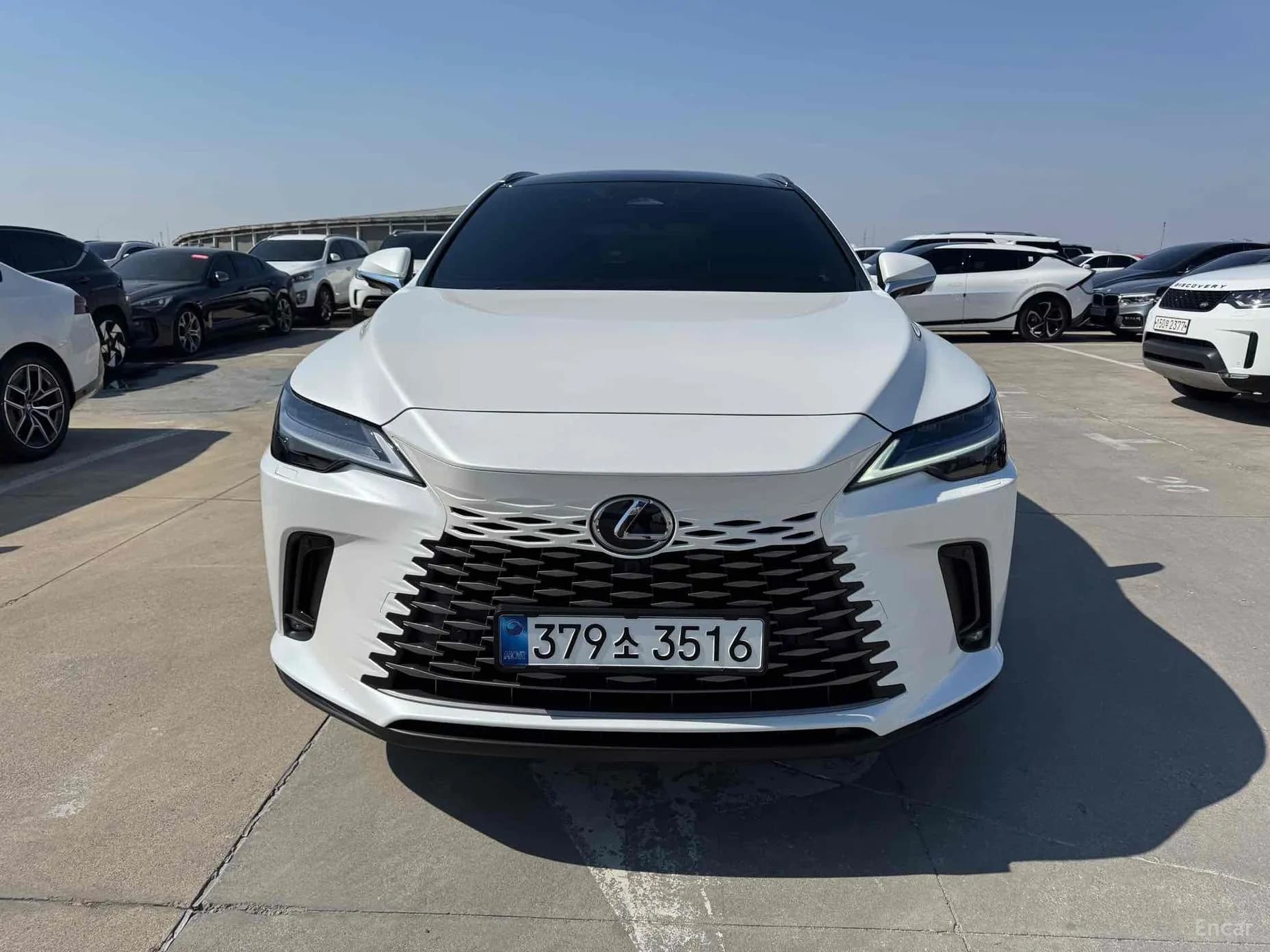 RX350h 5th Generation