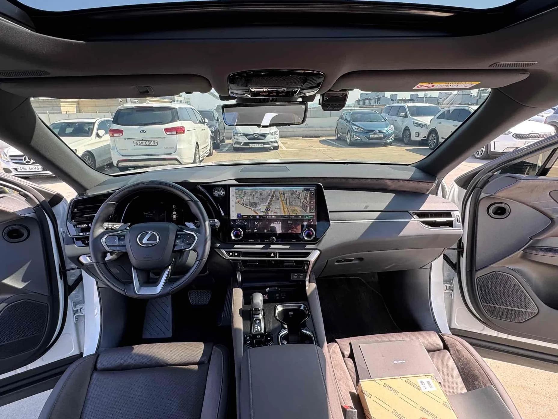 RX350h 5th Generation