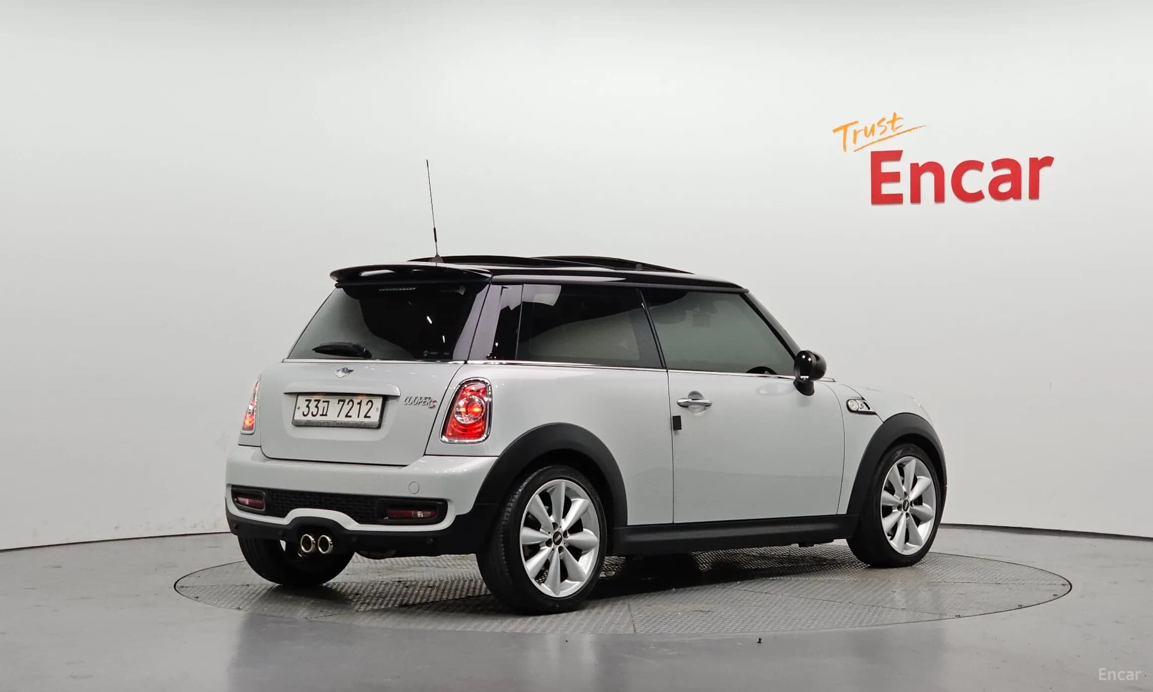 Cooper S