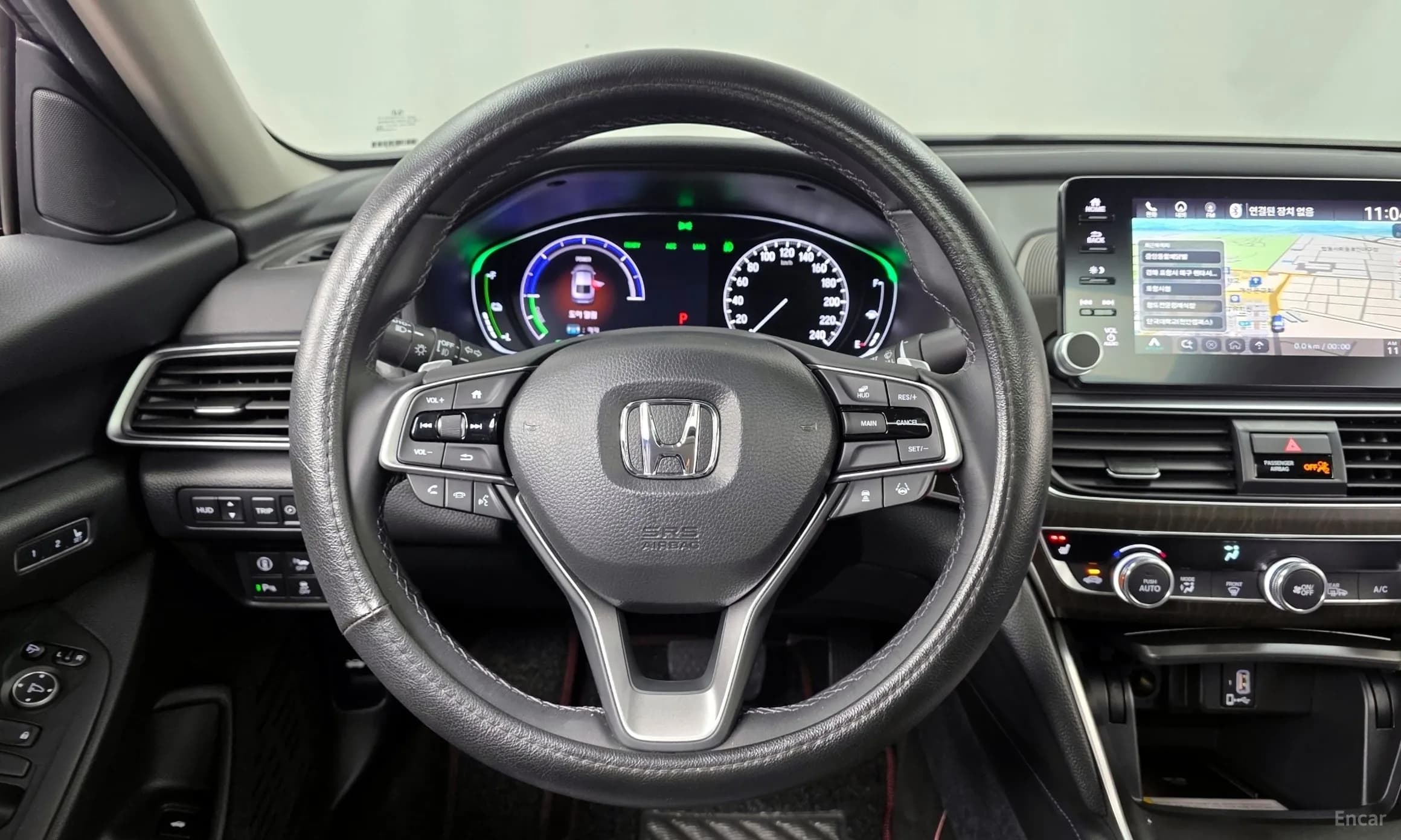 Accord 10th Generation