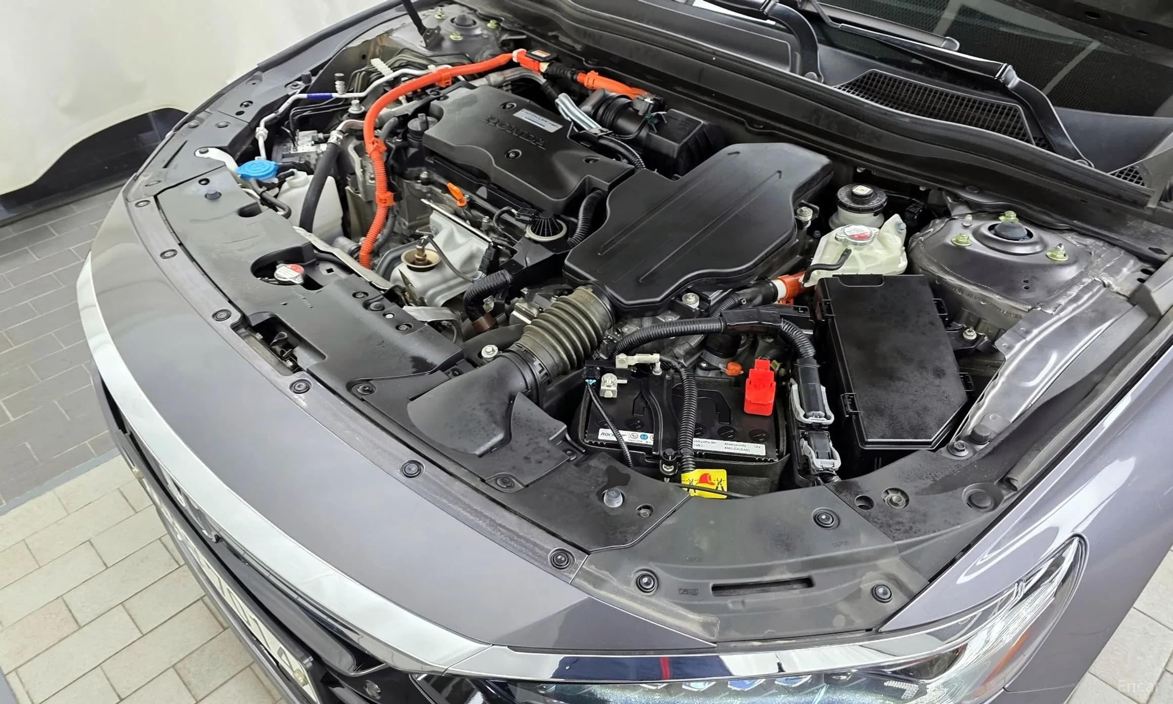 Accord 10th Generation